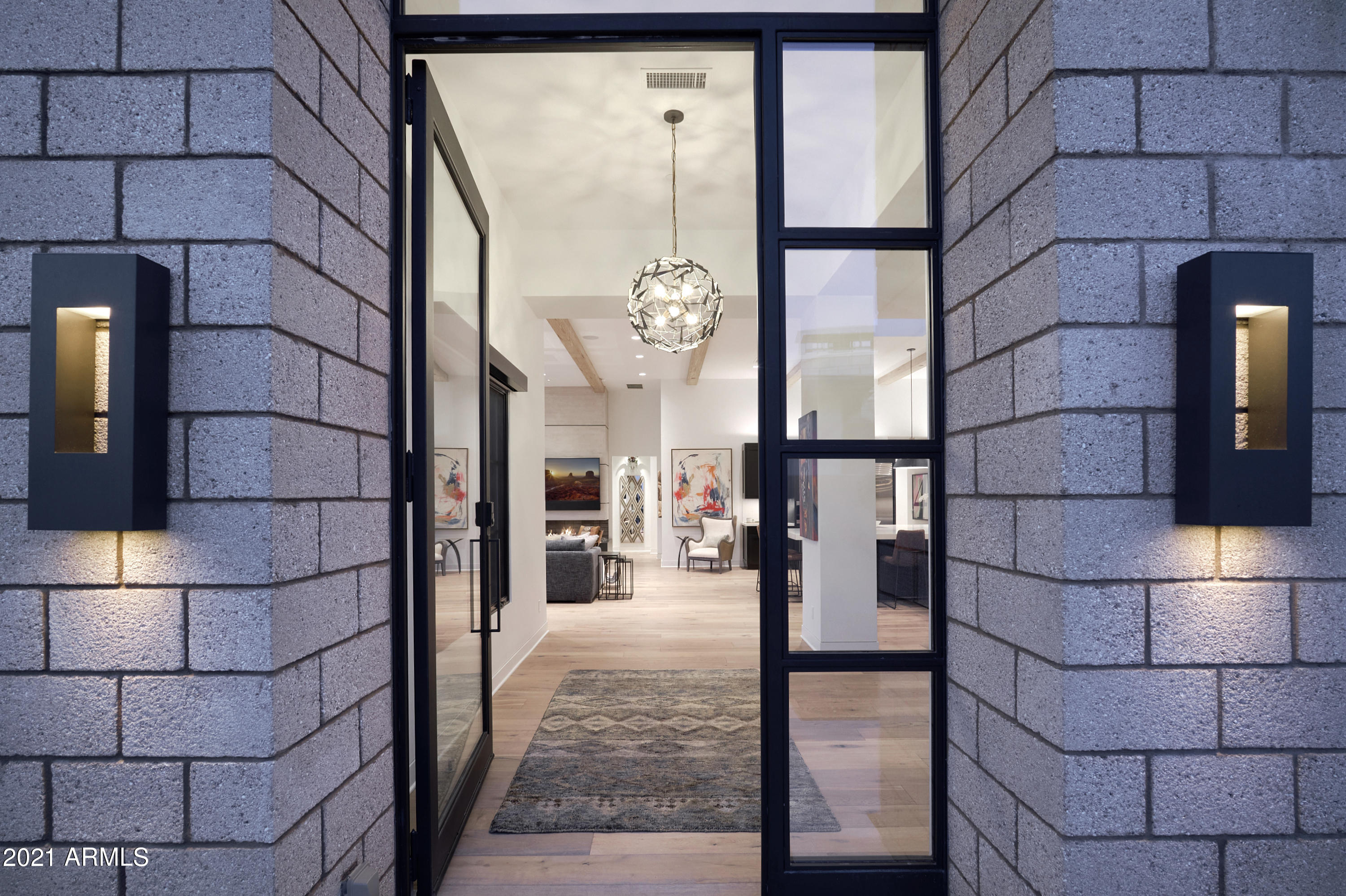 THE VILLAGE AT MOUNTAIN SHADOWS - Residential