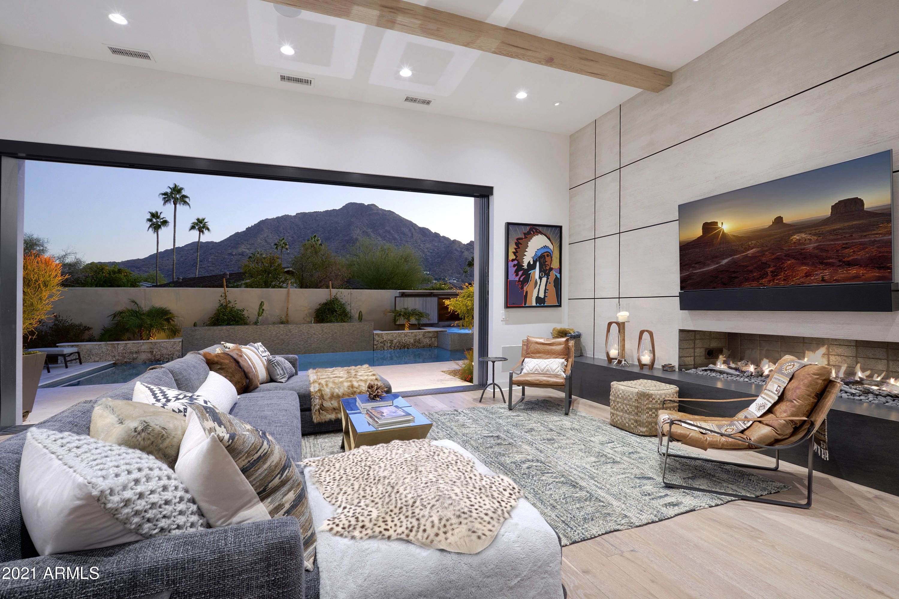 THE VILLAGE AT MOUNTAIN SHADOWS - Residential