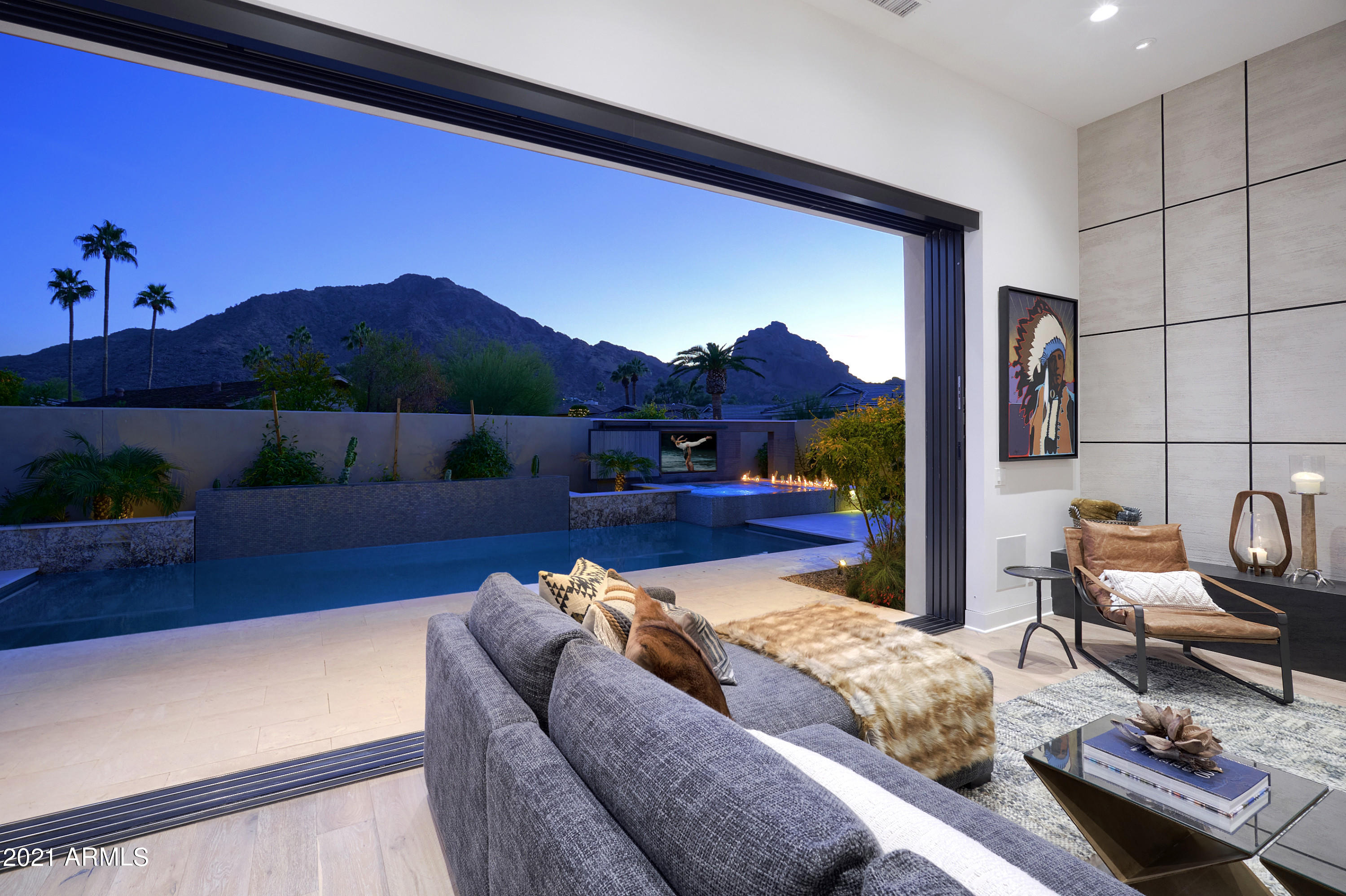 THE VILLAGE AT MOUNTAIN SHADOWS - Residential