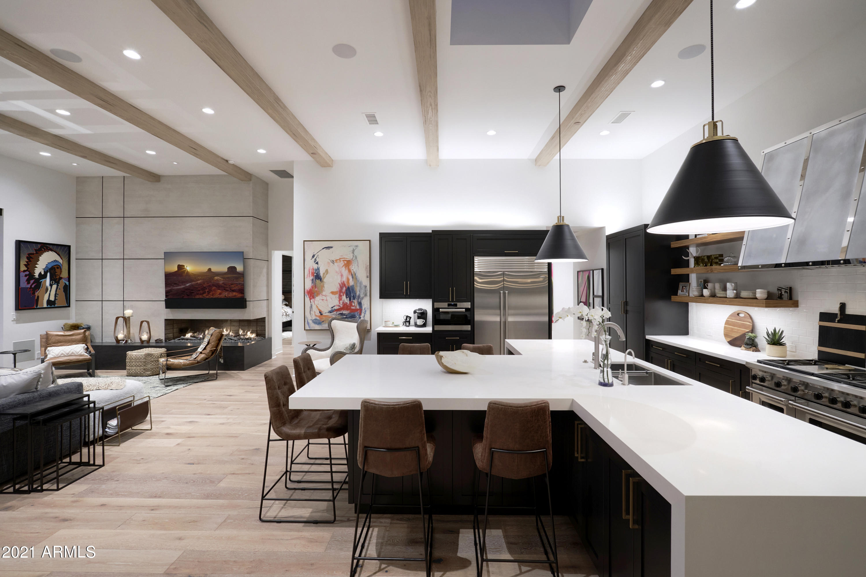 THE VILLAGE AT MOUNTAIN SHADOWS - Residential