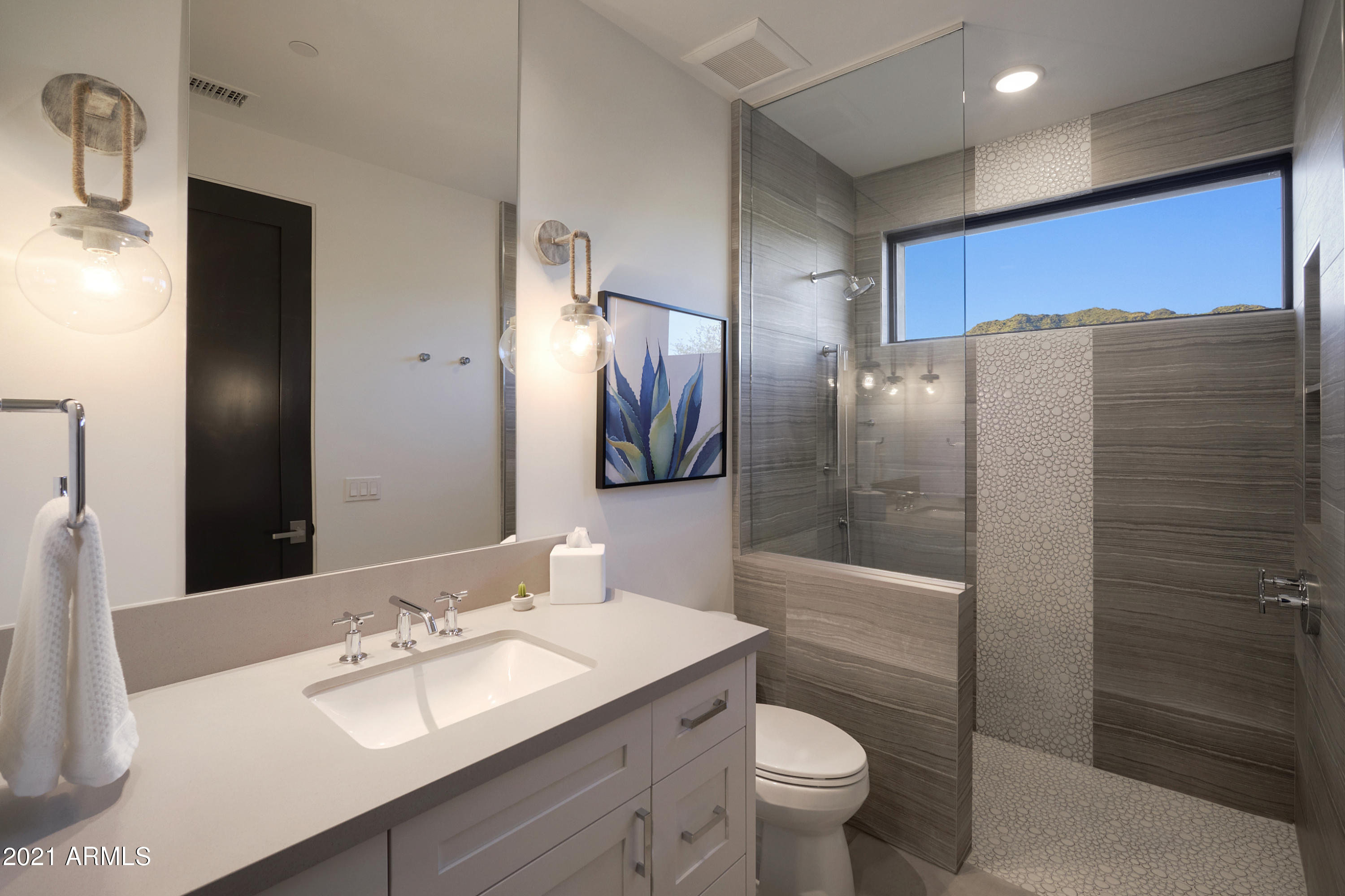 THE VILLAGE AT MOUNTAIN SHADOWS - Residential