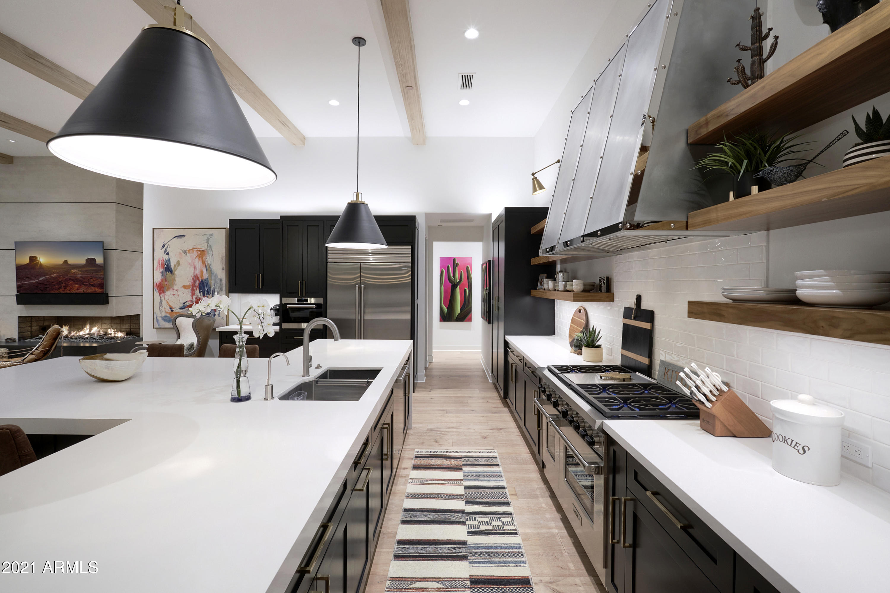 THE VILLAGE AT MOUNTAIN SHADOWS - Residential