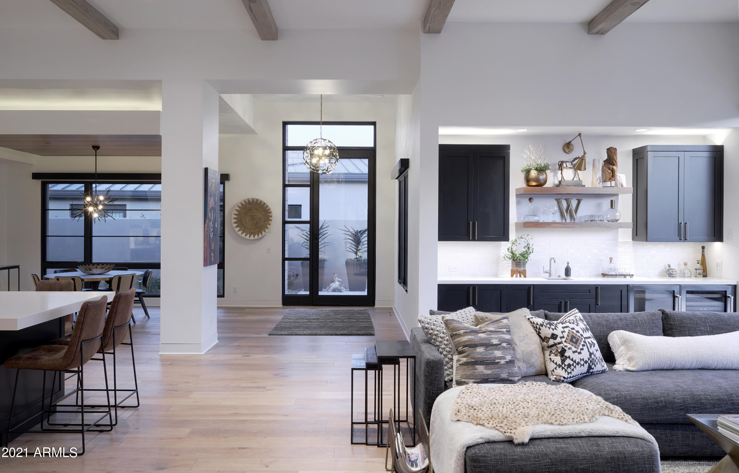 THE VILLAGE AT MOUNTAIN SHADOWS - Residential