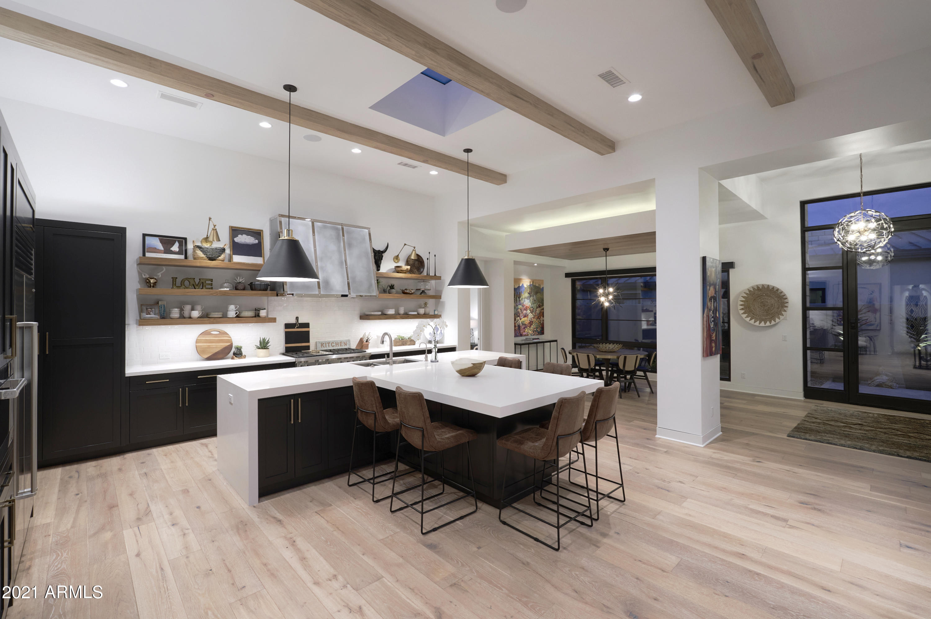 THE VILLAGE AT MOUNTAIN SHADOWS - Residential