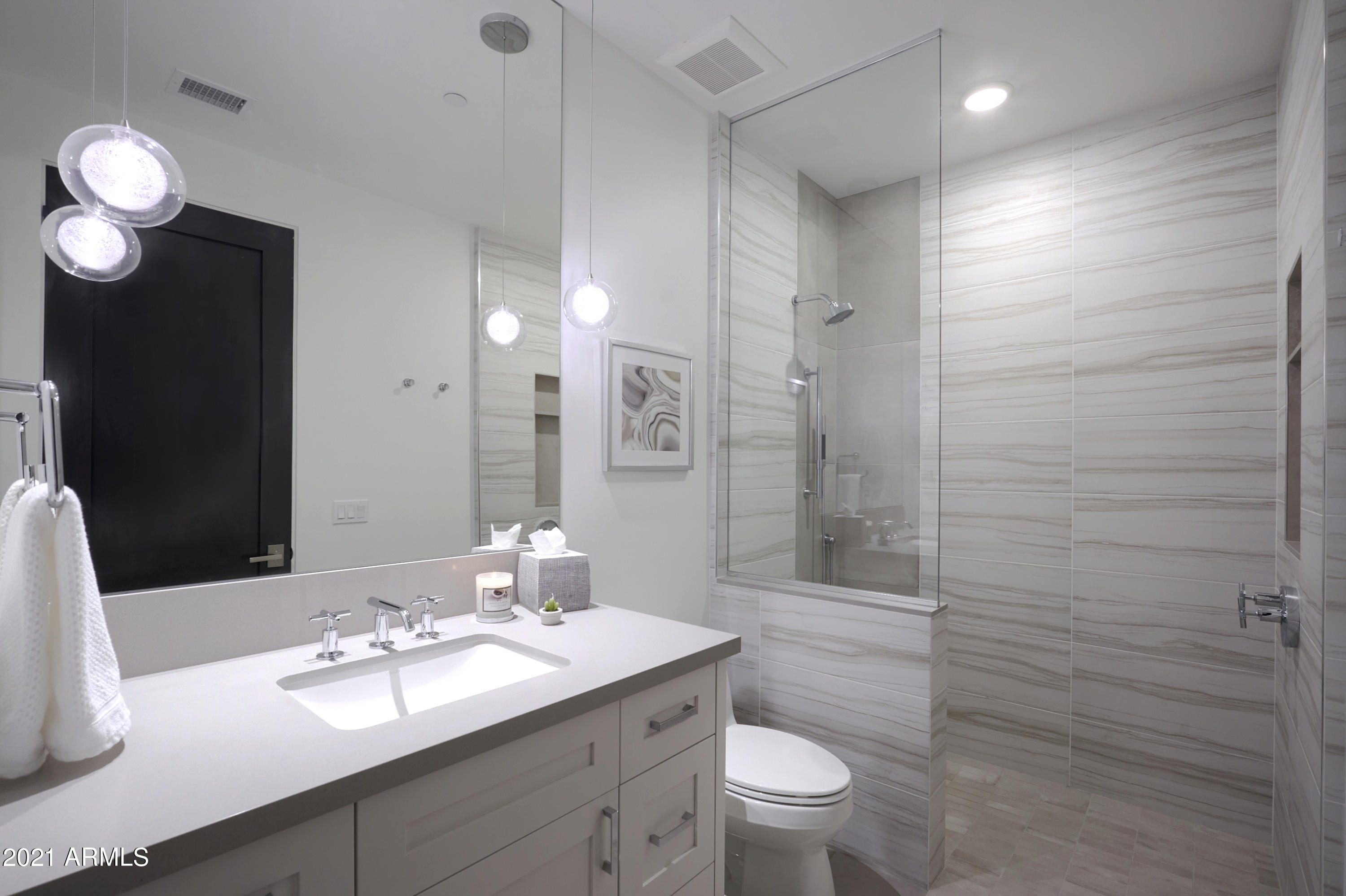 THE VILLAGE AT MOUNTAIN SHADOWS - Residential