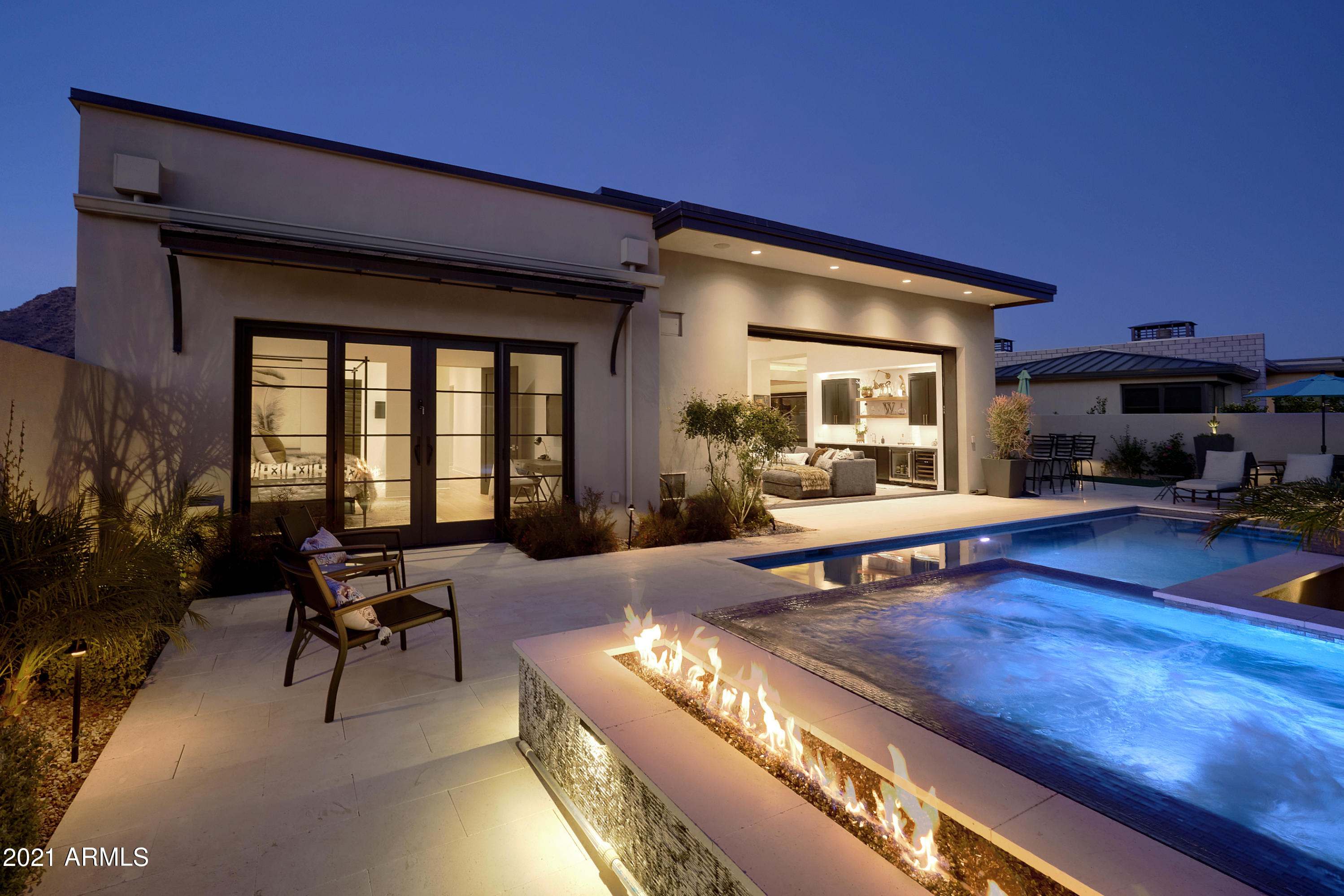 THE VILLAGE AT MOUNTAIN SHADOWS - Residential