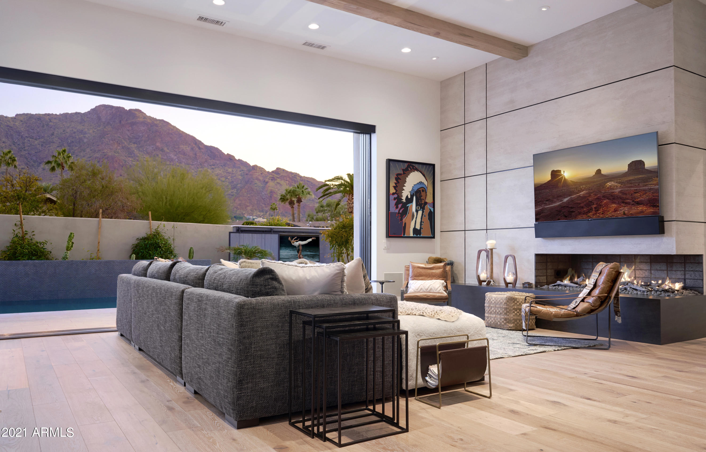 THE VILLAGE AT MOUNTAIN SHADOWS - Residential