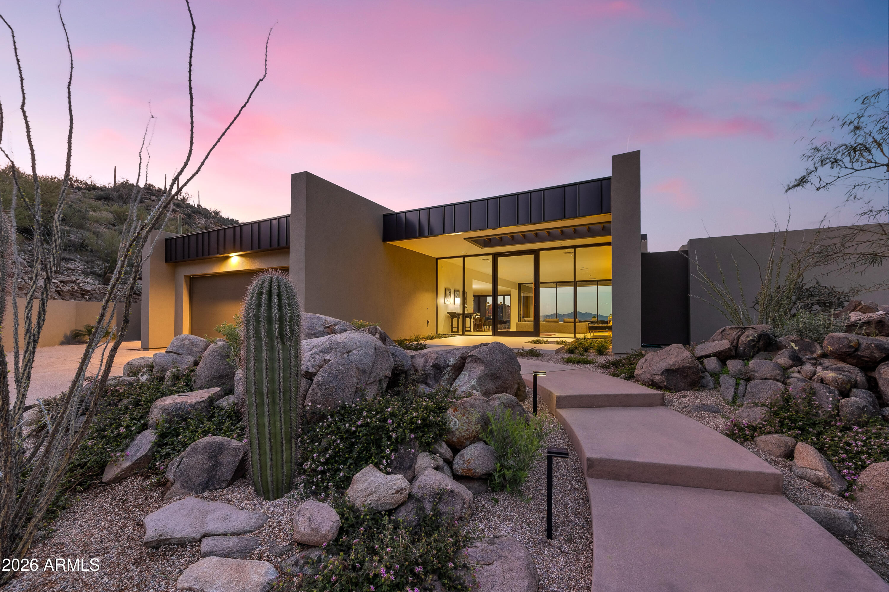 Canyon Pass II At Dove Mountain (49-110) - Residential