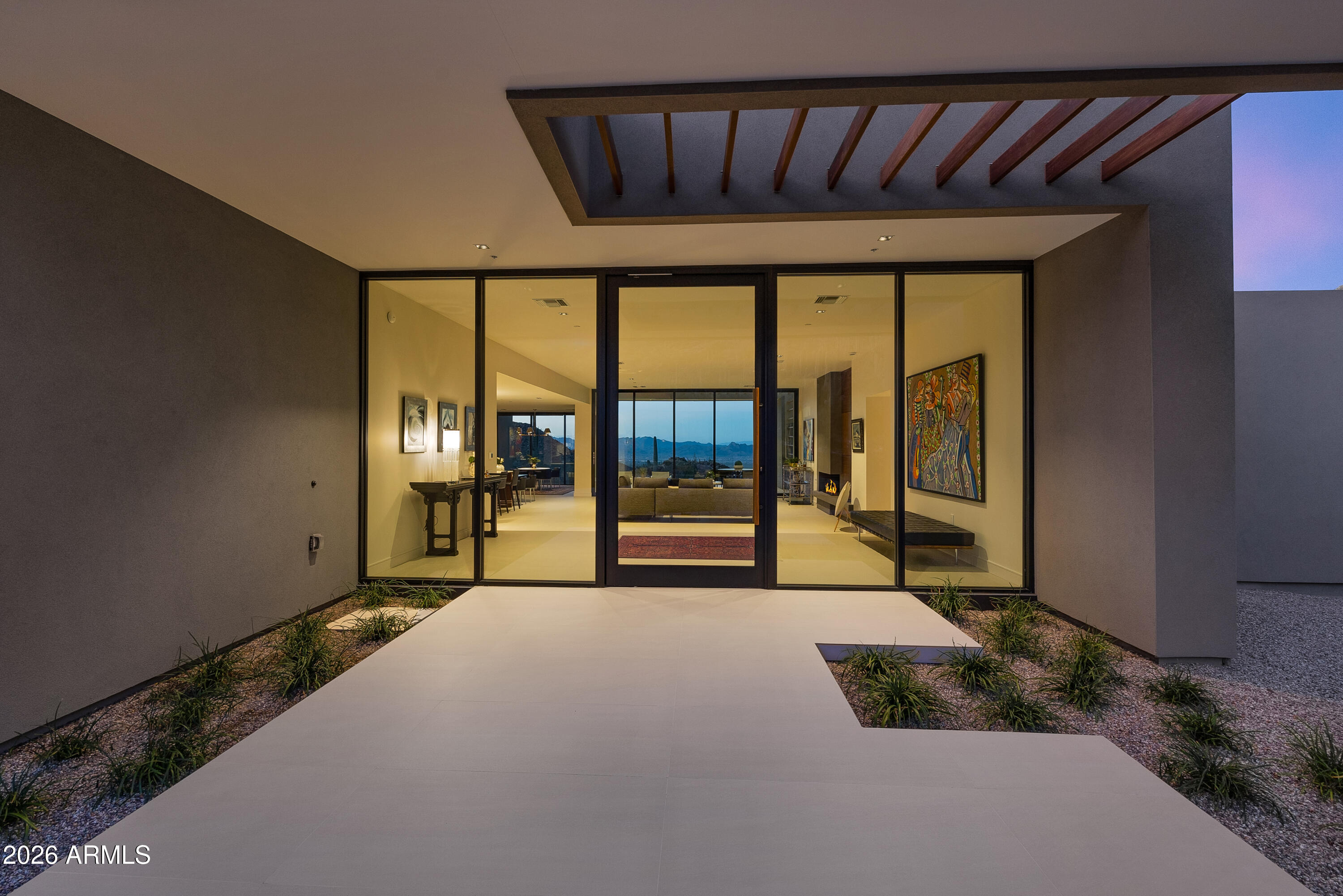 Canyon Pass II At Dove Mountain (49-110) - Residential