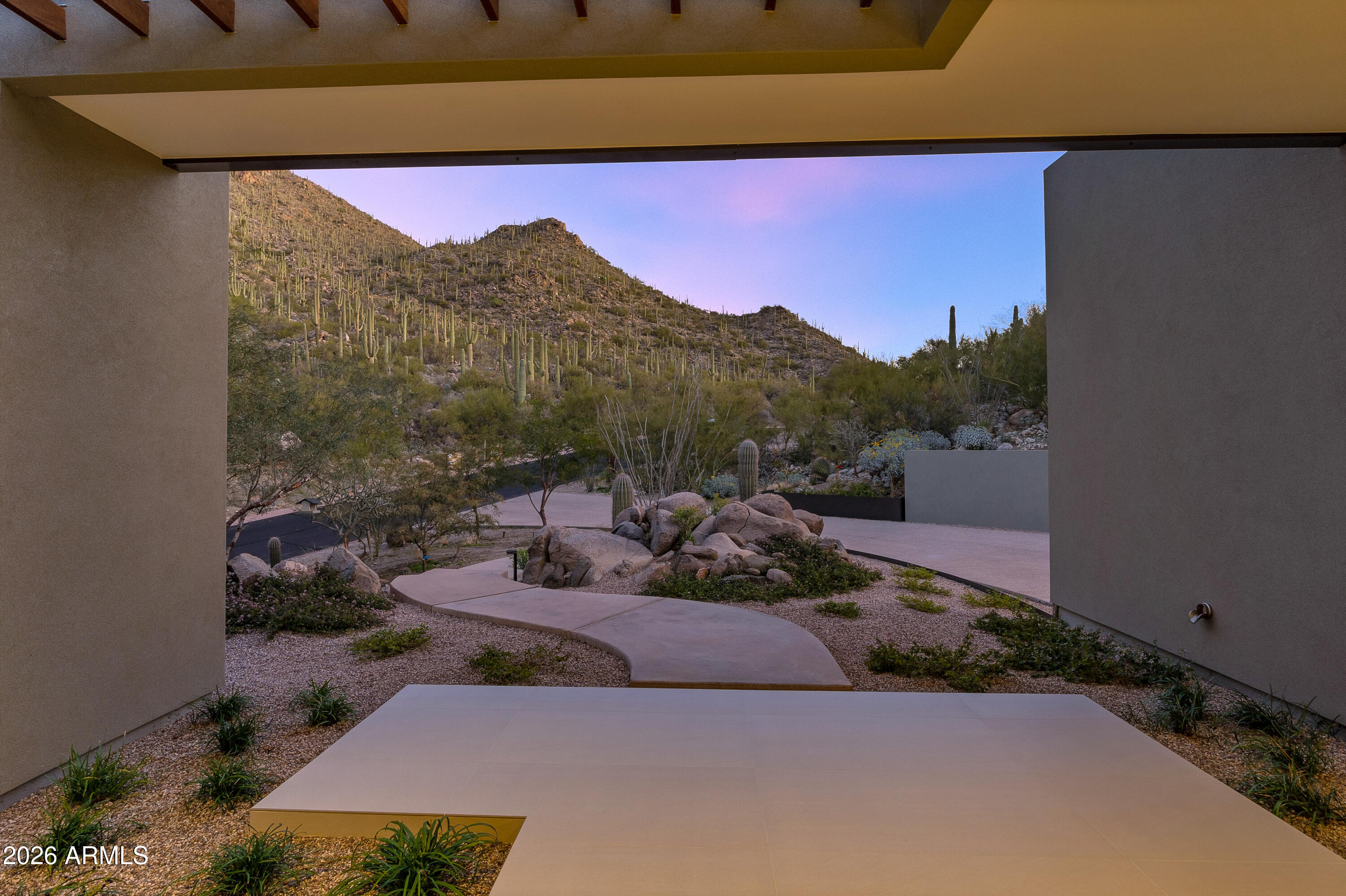 Canyon Pass II At Dove Mountain (49-110) - Residential