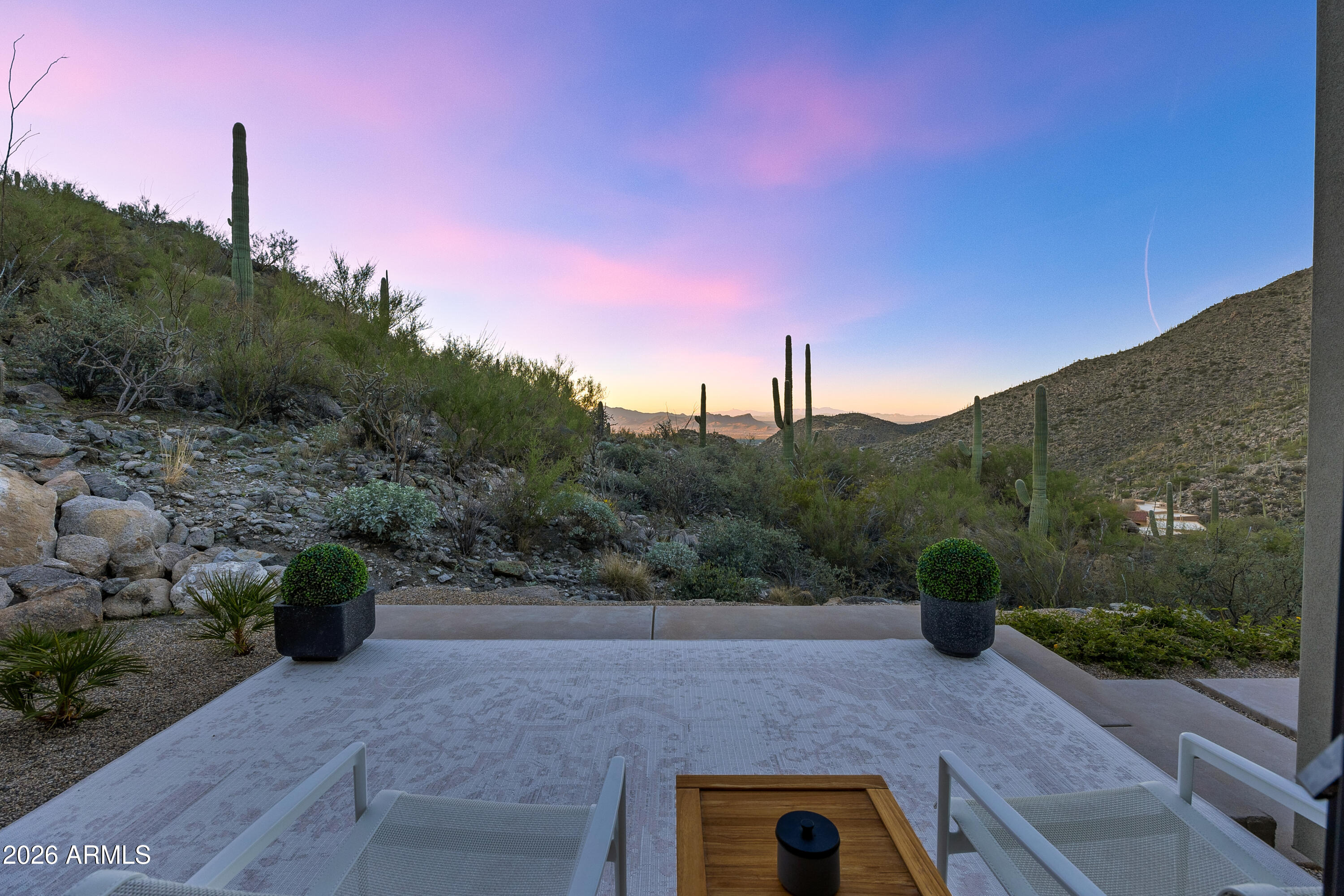 Canyon Pass II At Dove Mountain (49-110) - Residential