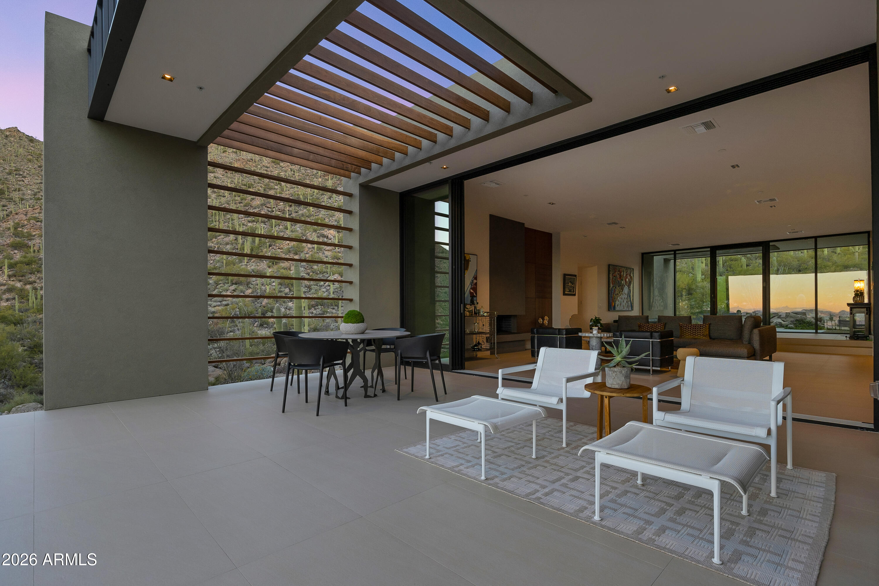 Canyon Pass II At Dove Mountain (49-110) - Residential