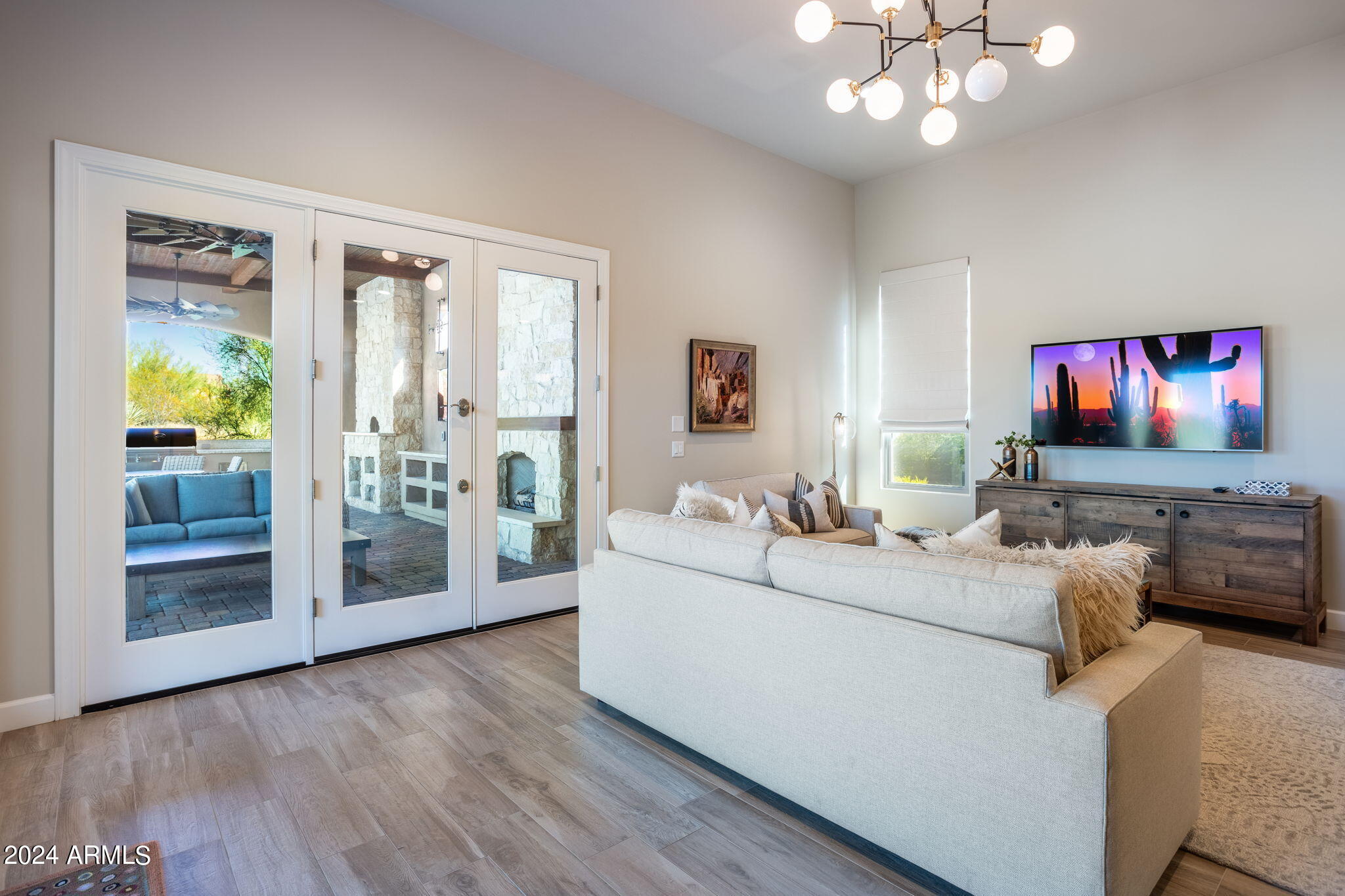 SIERRA BOULDERS NORTH - Residential
