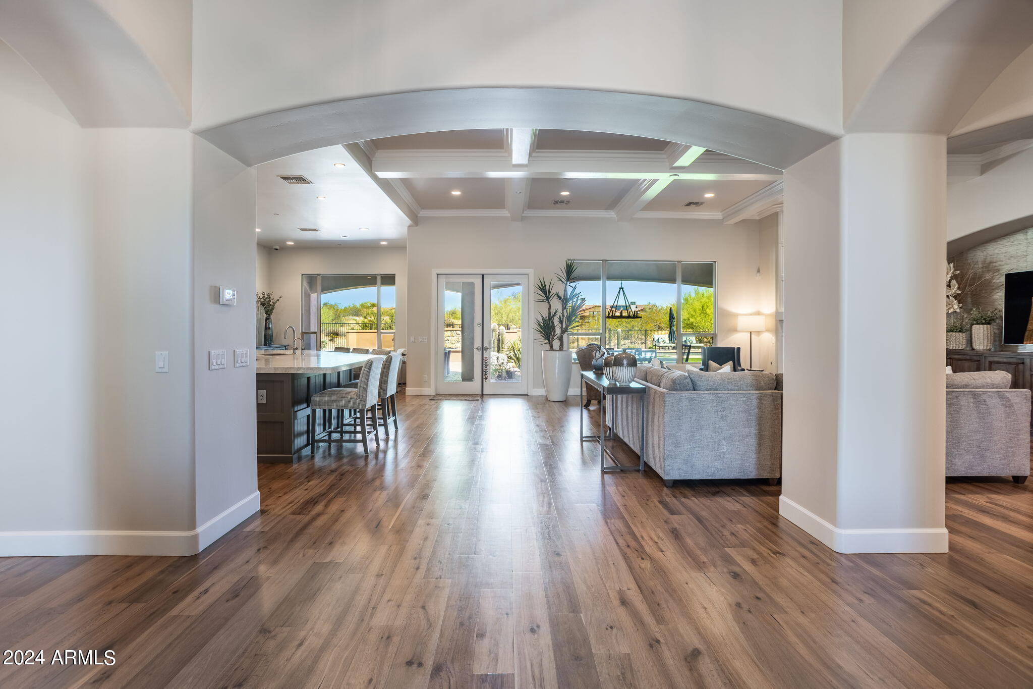 SIERRA BOULDERS NORTH - Residential