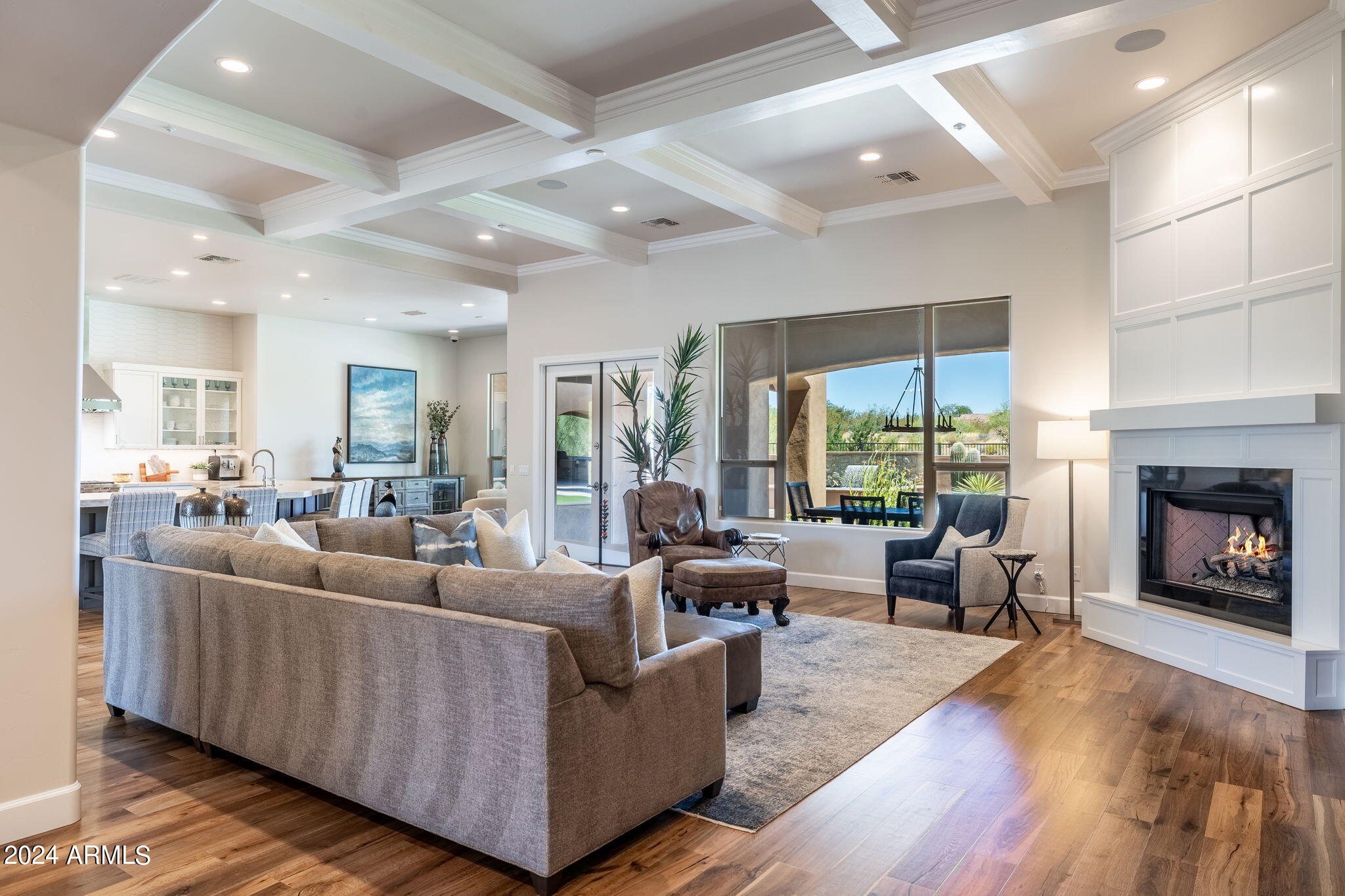SIERRA BOULDERS NORTH - Residential