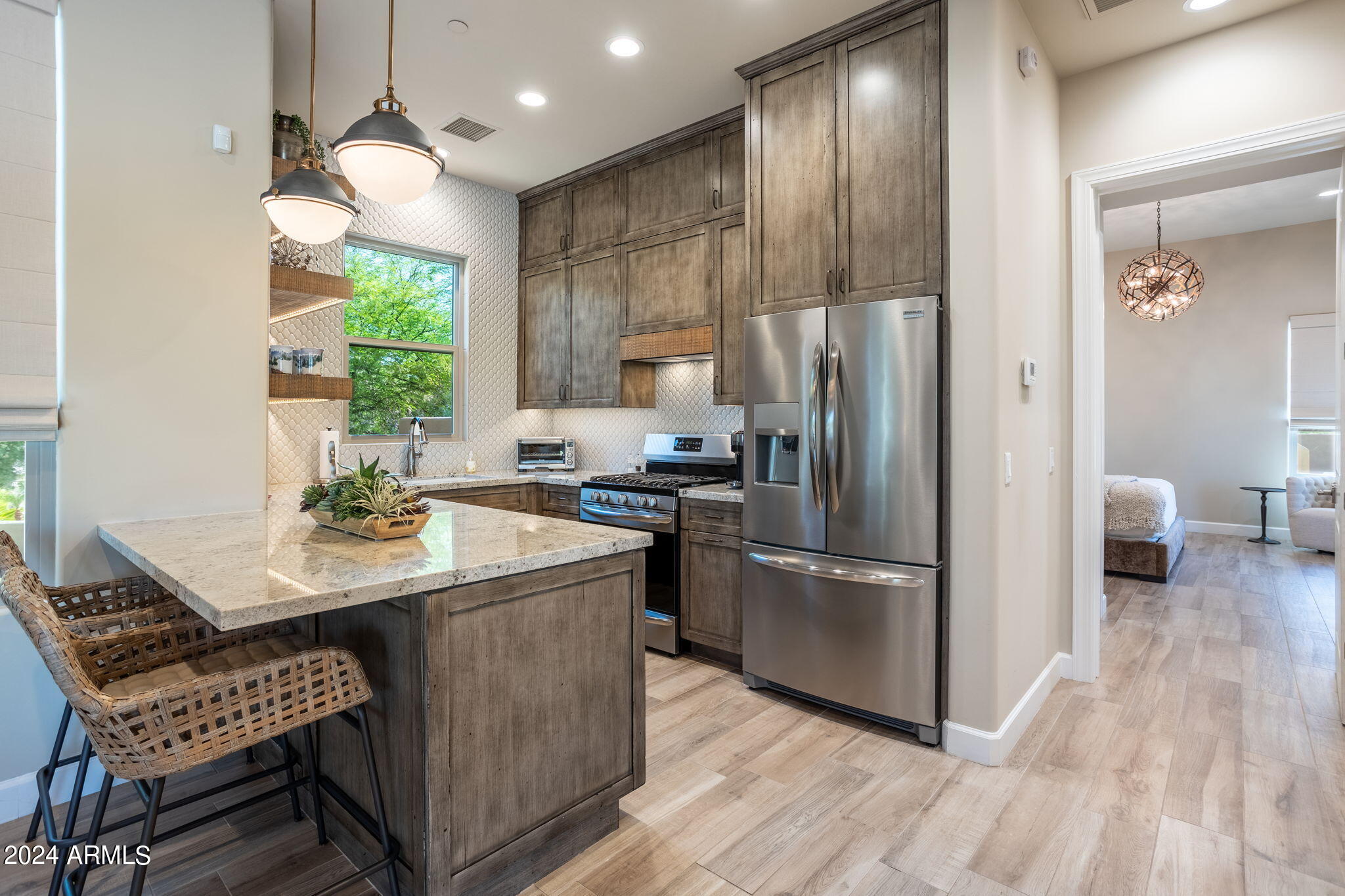 SIERRA BOULDERS NORTH - Residential