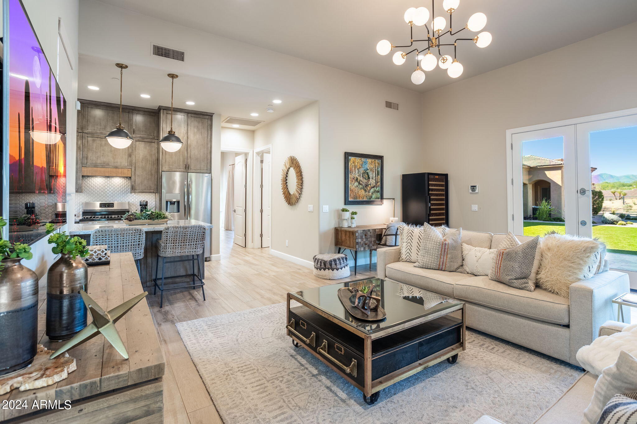 SIERRA BOULDERS NORTH - Residential