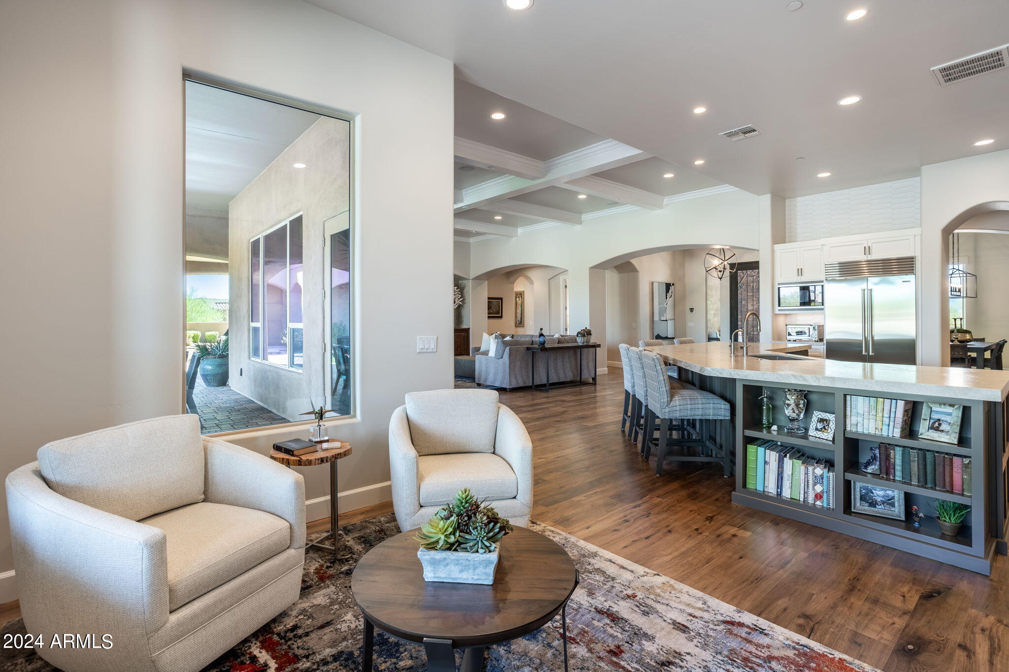 SIERRA BOULDERS NORTH - Residential