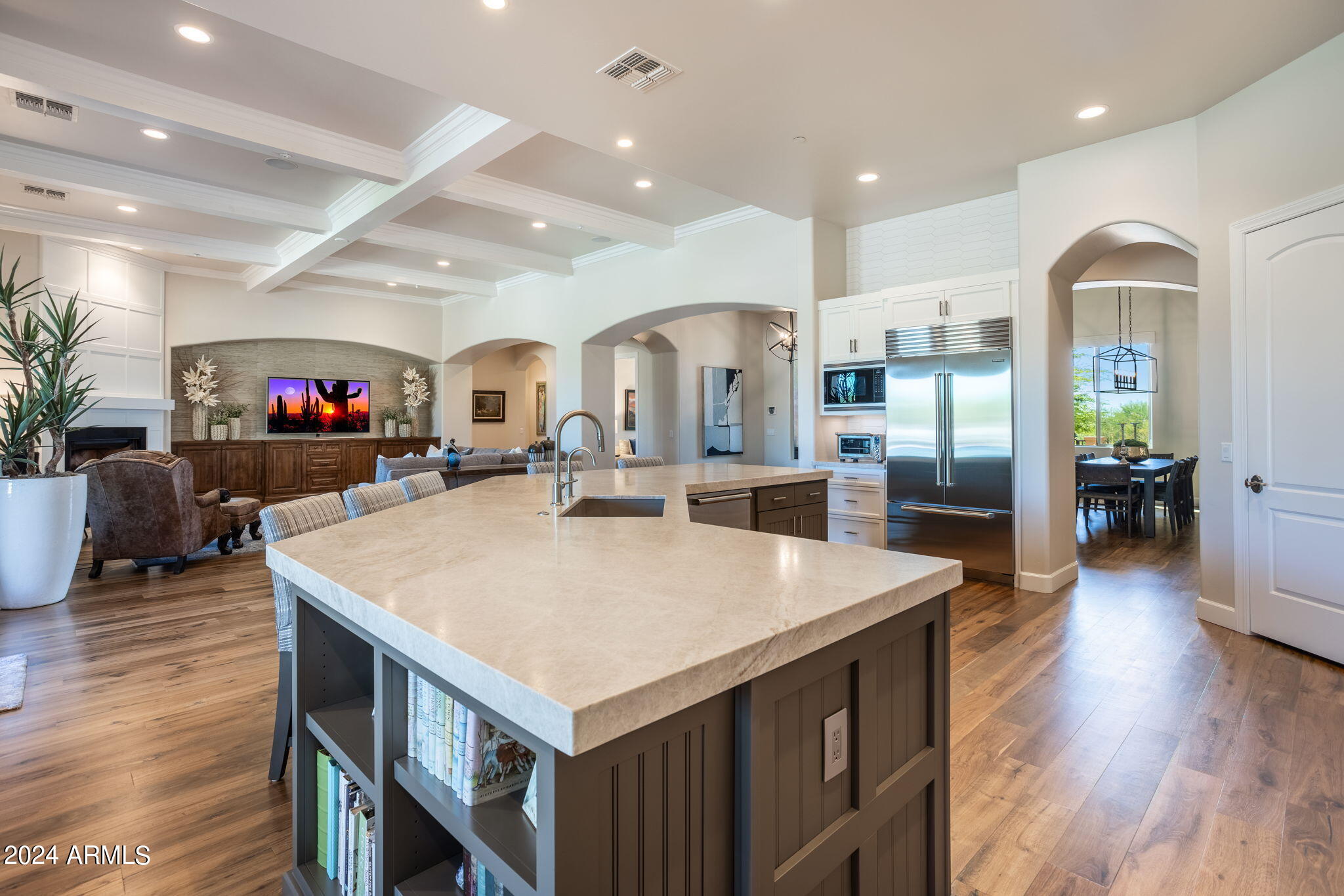 SIERRA BOULDERS NORTH - Residential