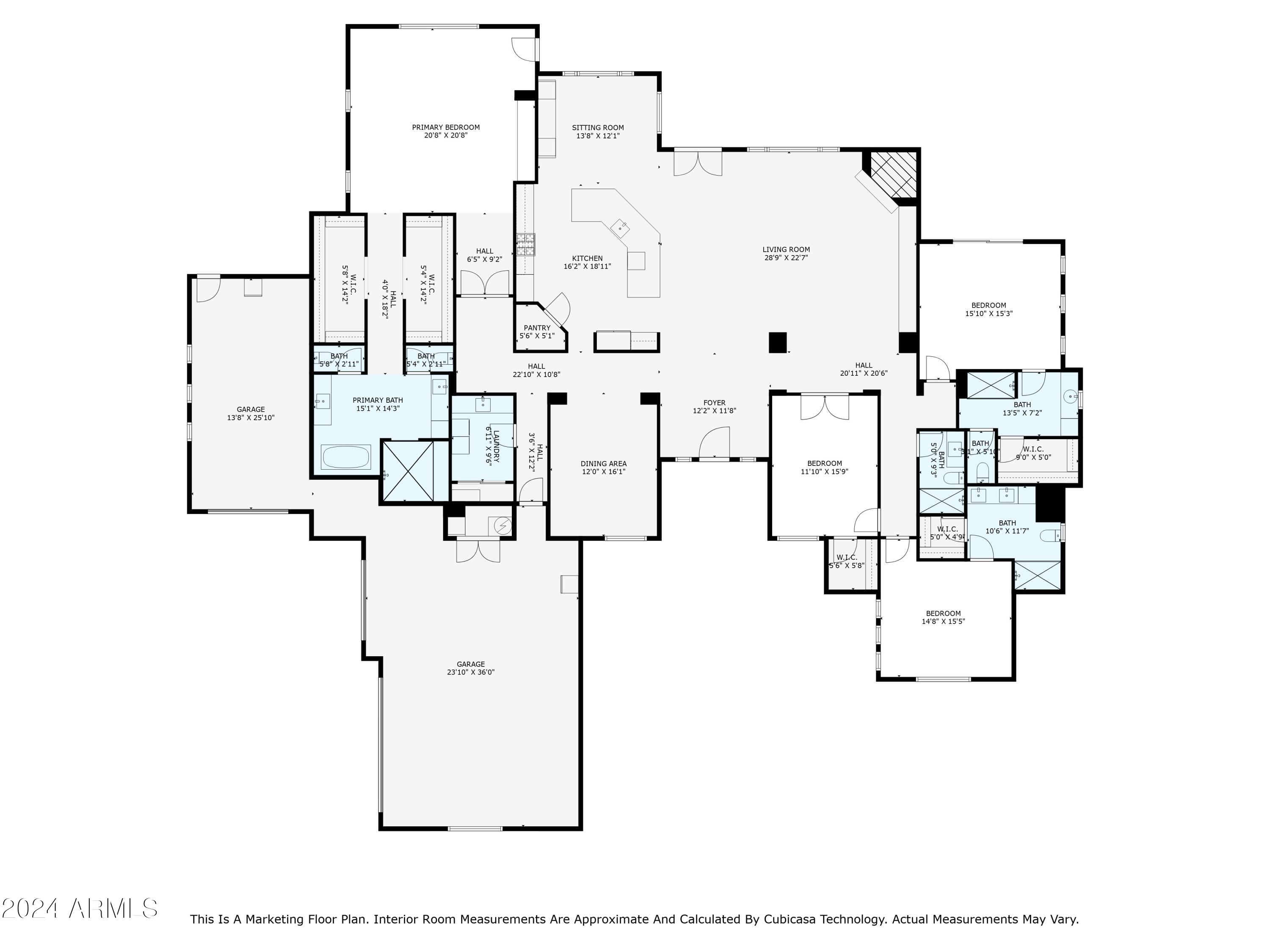 SIERRA BOULDERS NORTH - Residential