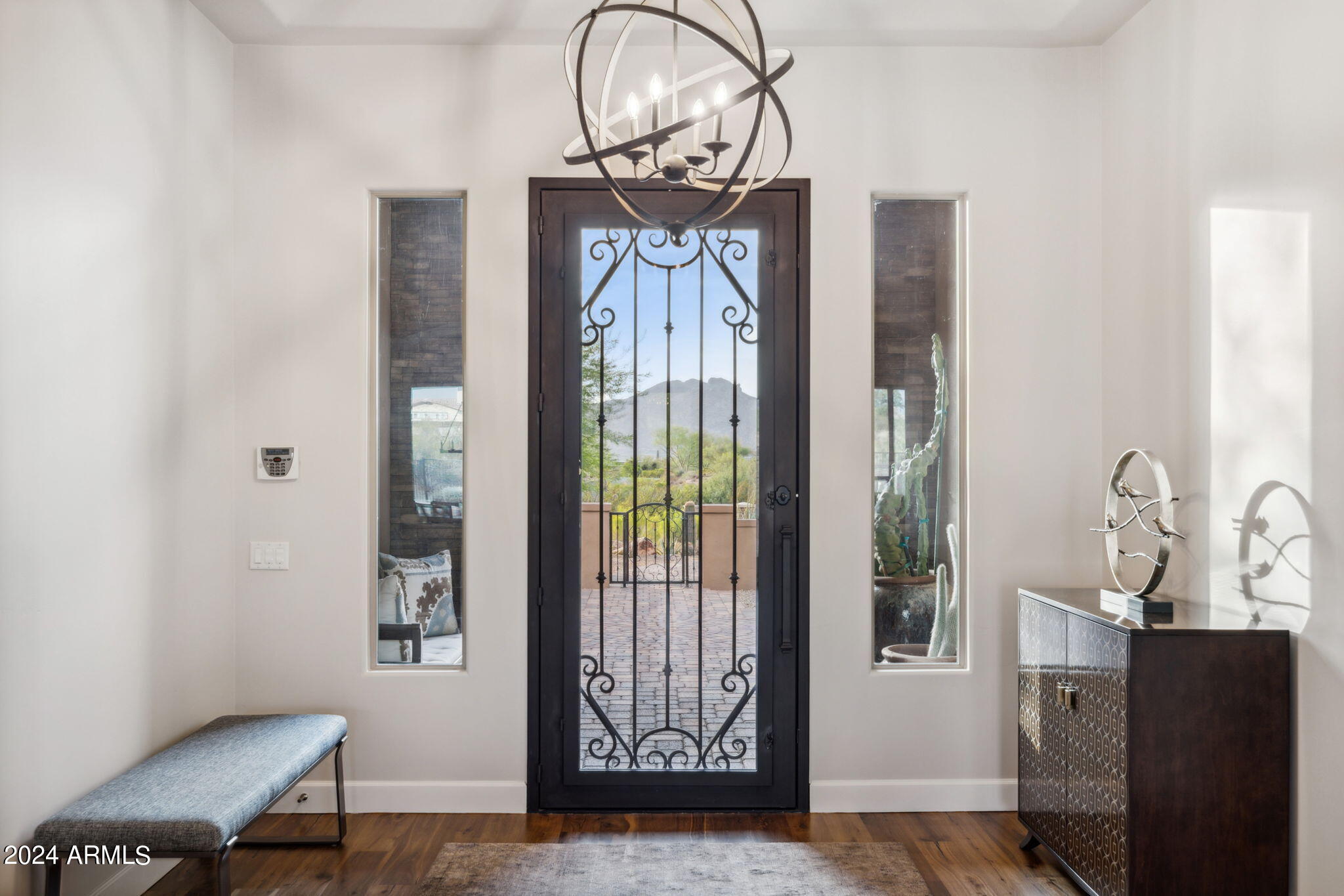 SIERRA BOULDERS NORTH - Residential