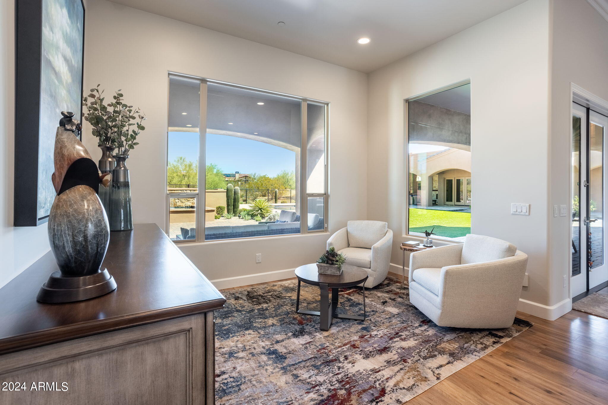 SIERRA BOULDERS NORTH - Residential