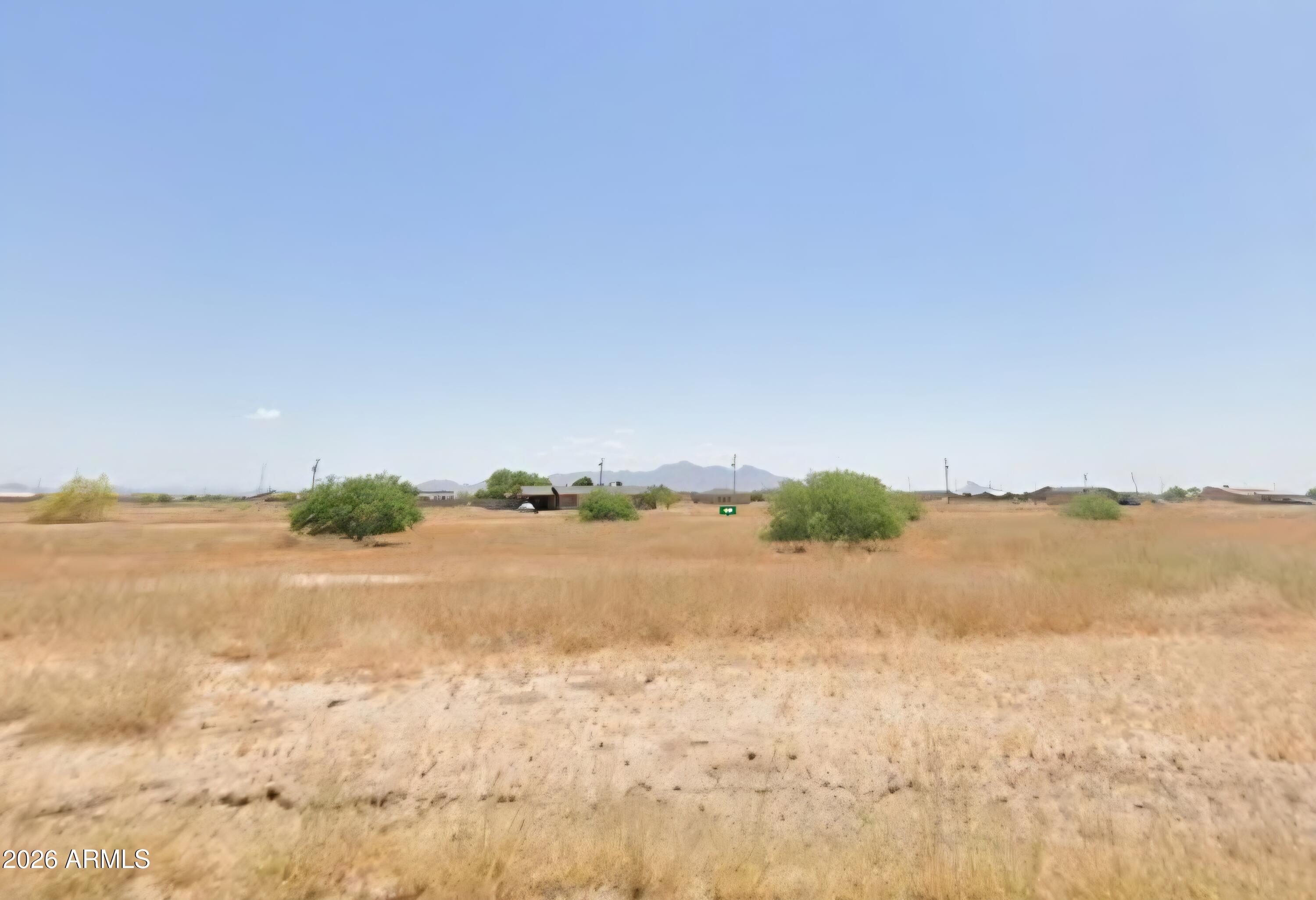 AMD TOLTEC/ARIZONA VALLEY UNIT THREE - Land
