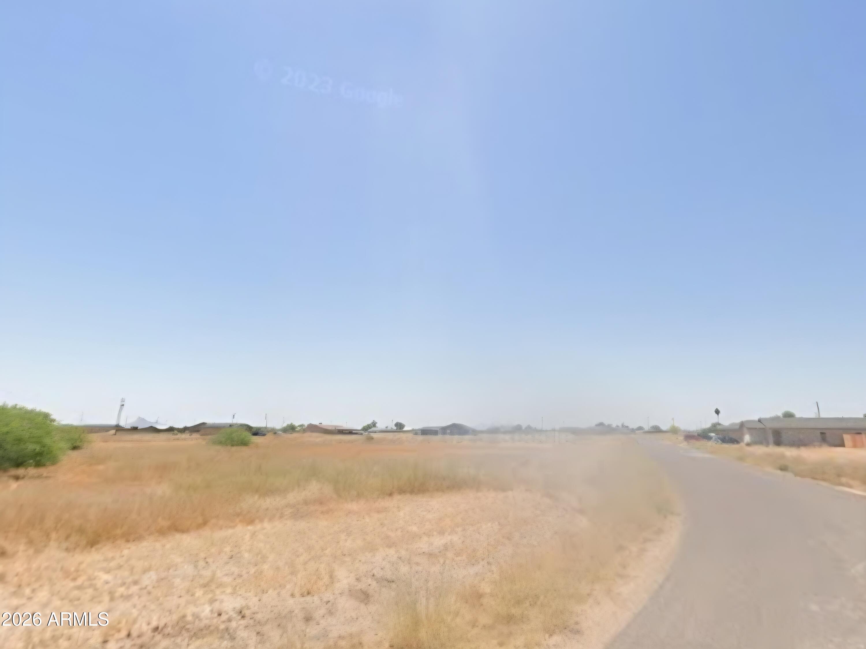 AMD TOLTEC/ARIZONA VALLEY UNIT THREE - Land