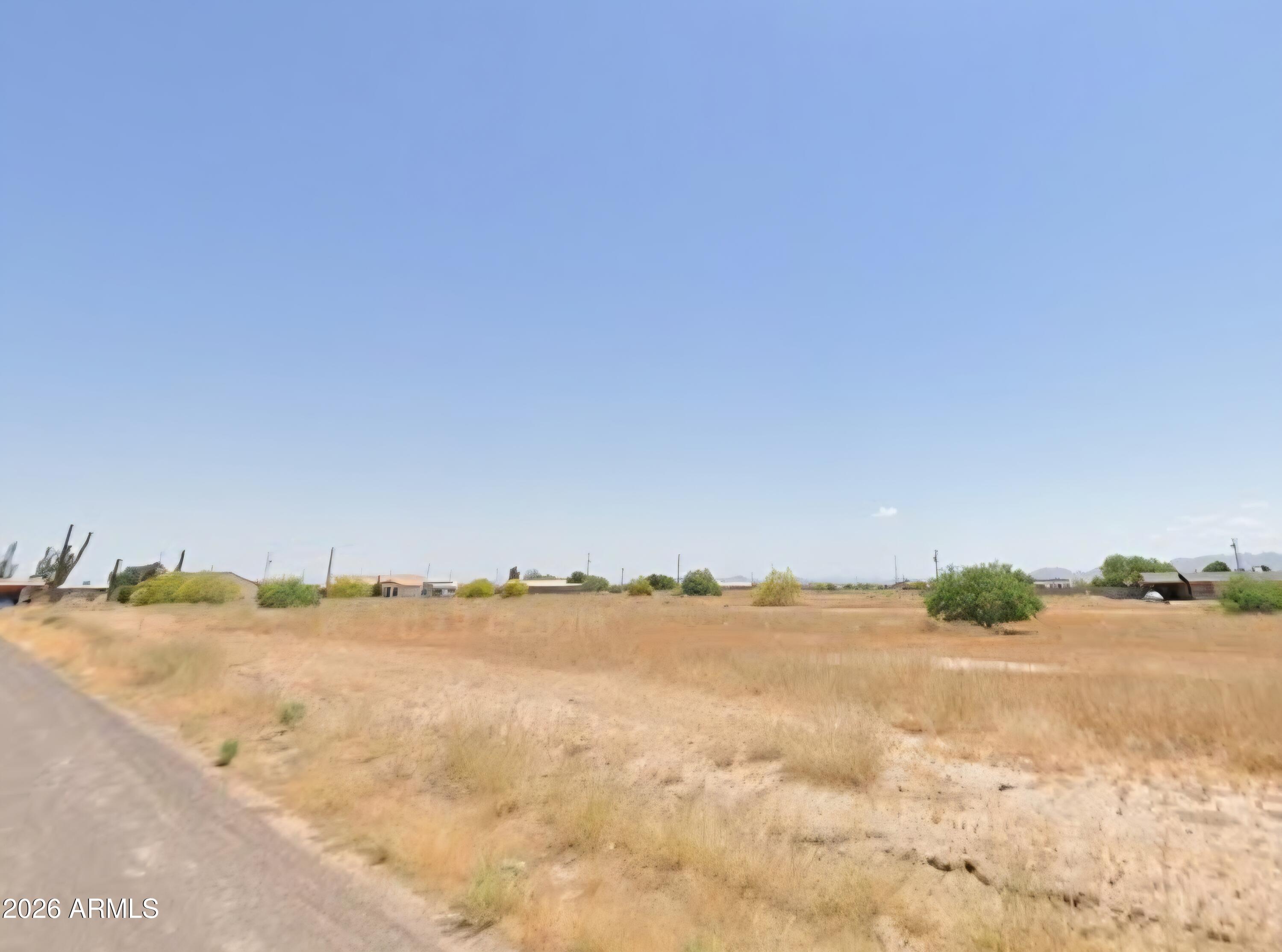AMD TOLTEC/ARIZONA VALLEY UNIT THREE - Land