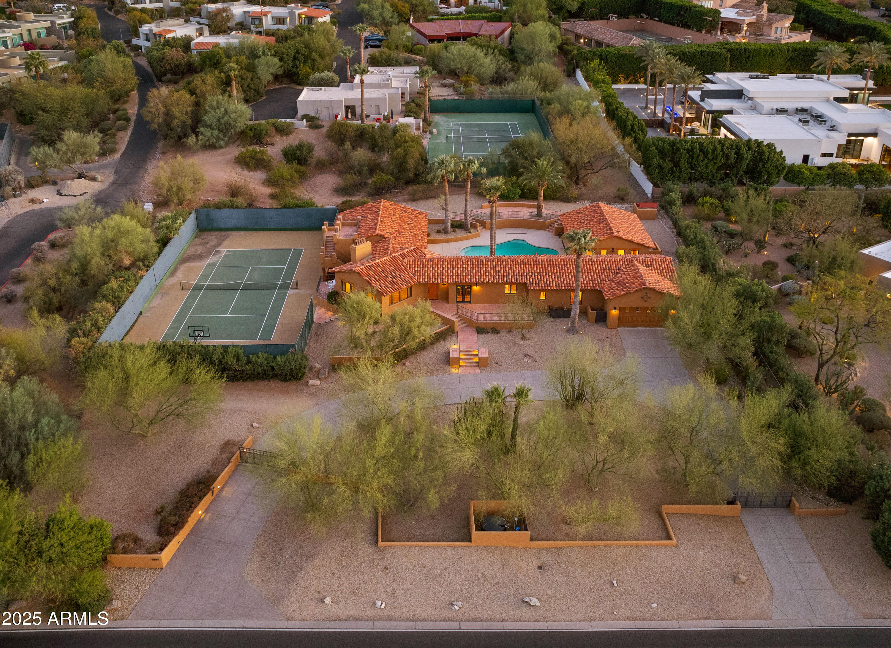 OBRIENS CAMELBACK LANDS - Residential