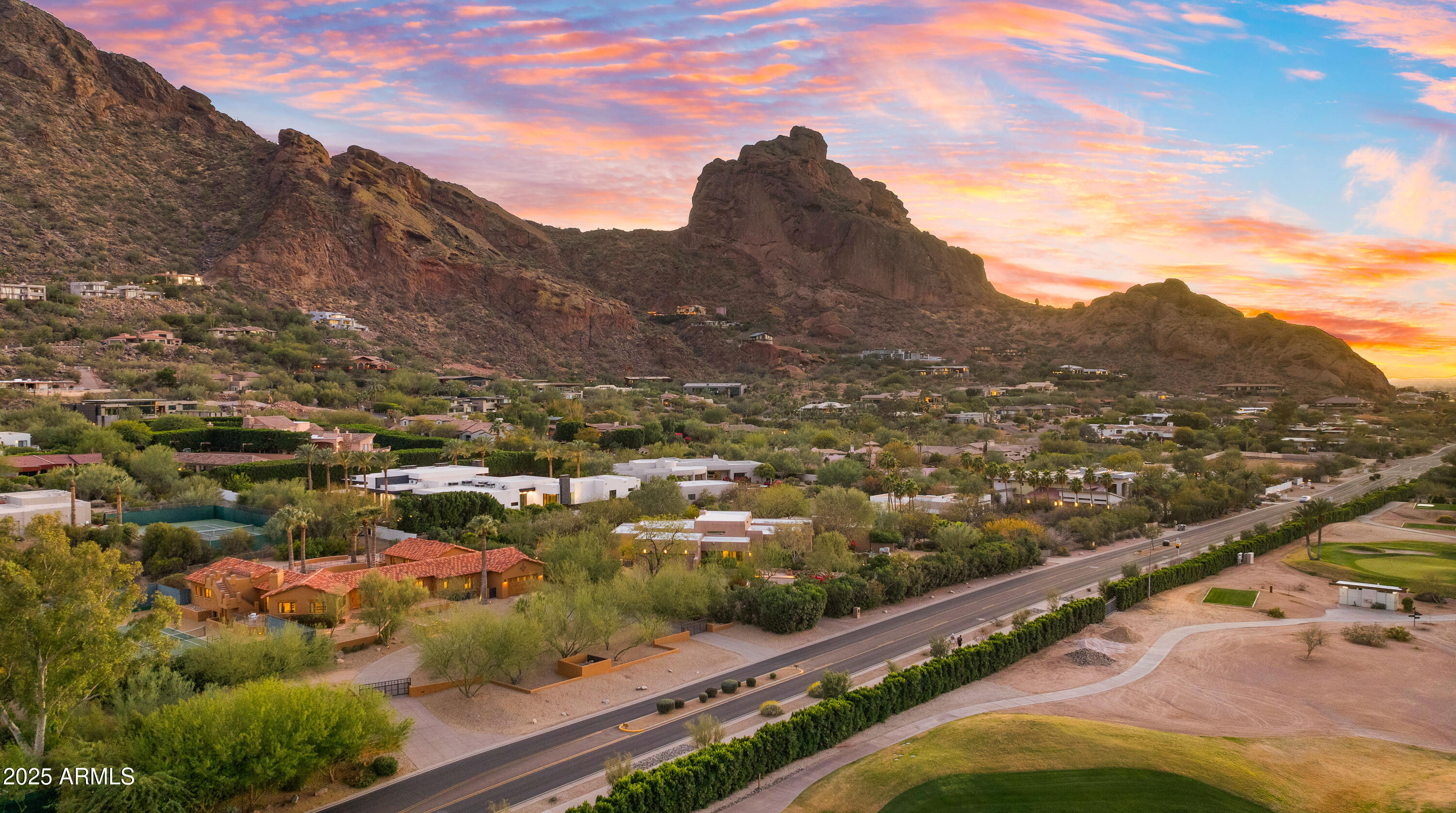 OBRIENS CAMELBACK LANDS - Residential