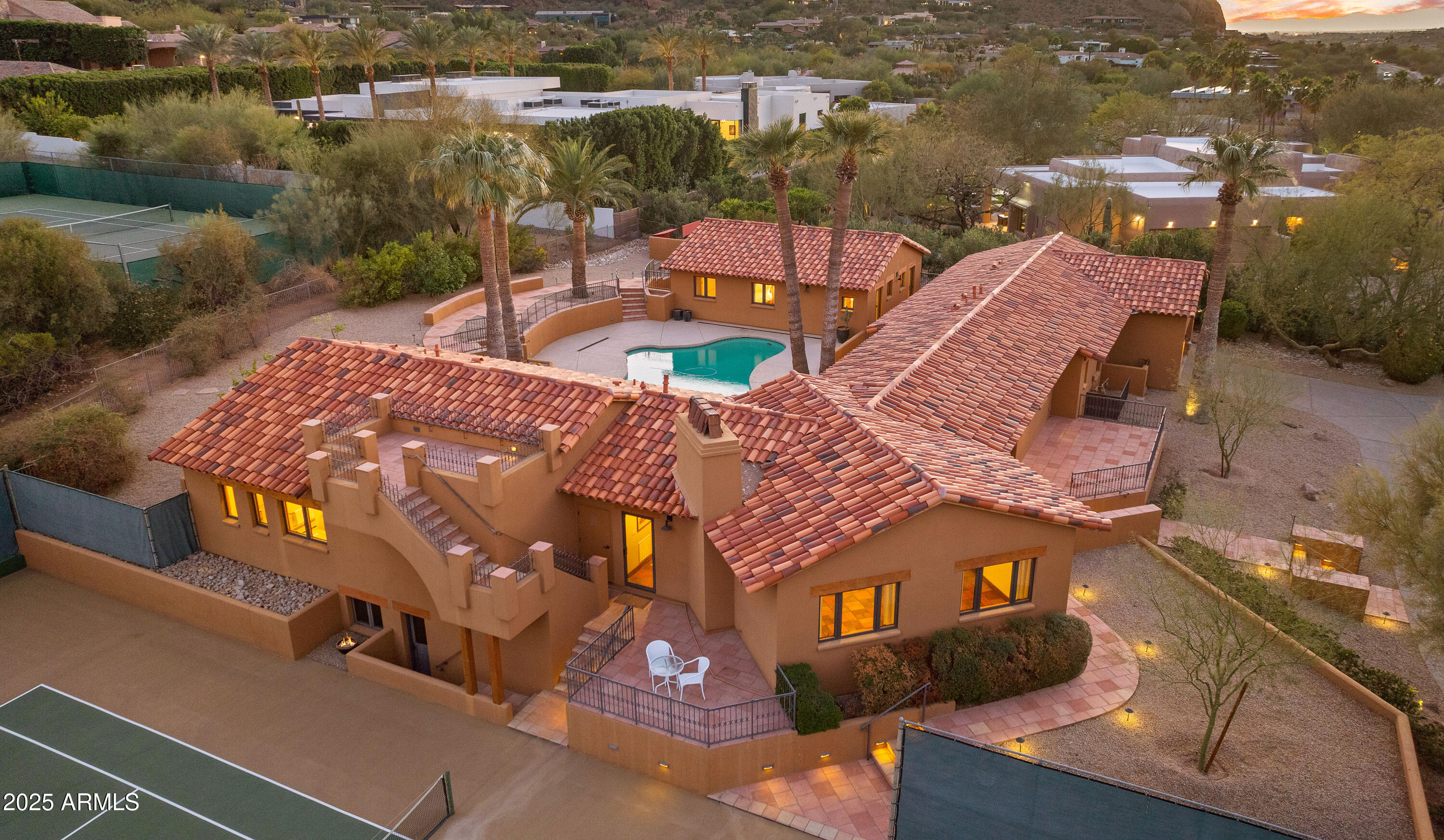 OBRIENS CAMELBACK LANDS - Residential