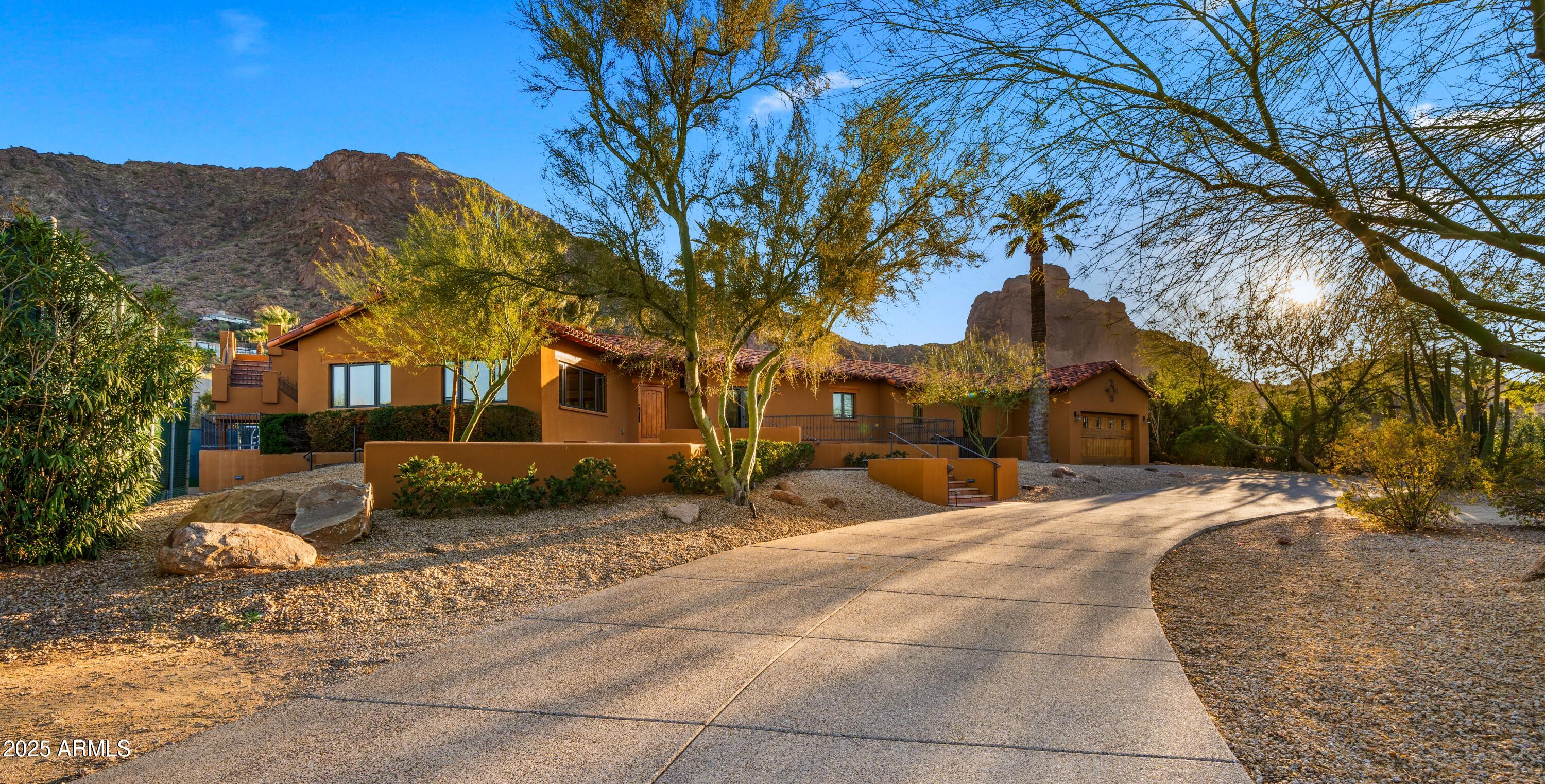 OBRIENS CAMELBACK LANDS - Residential