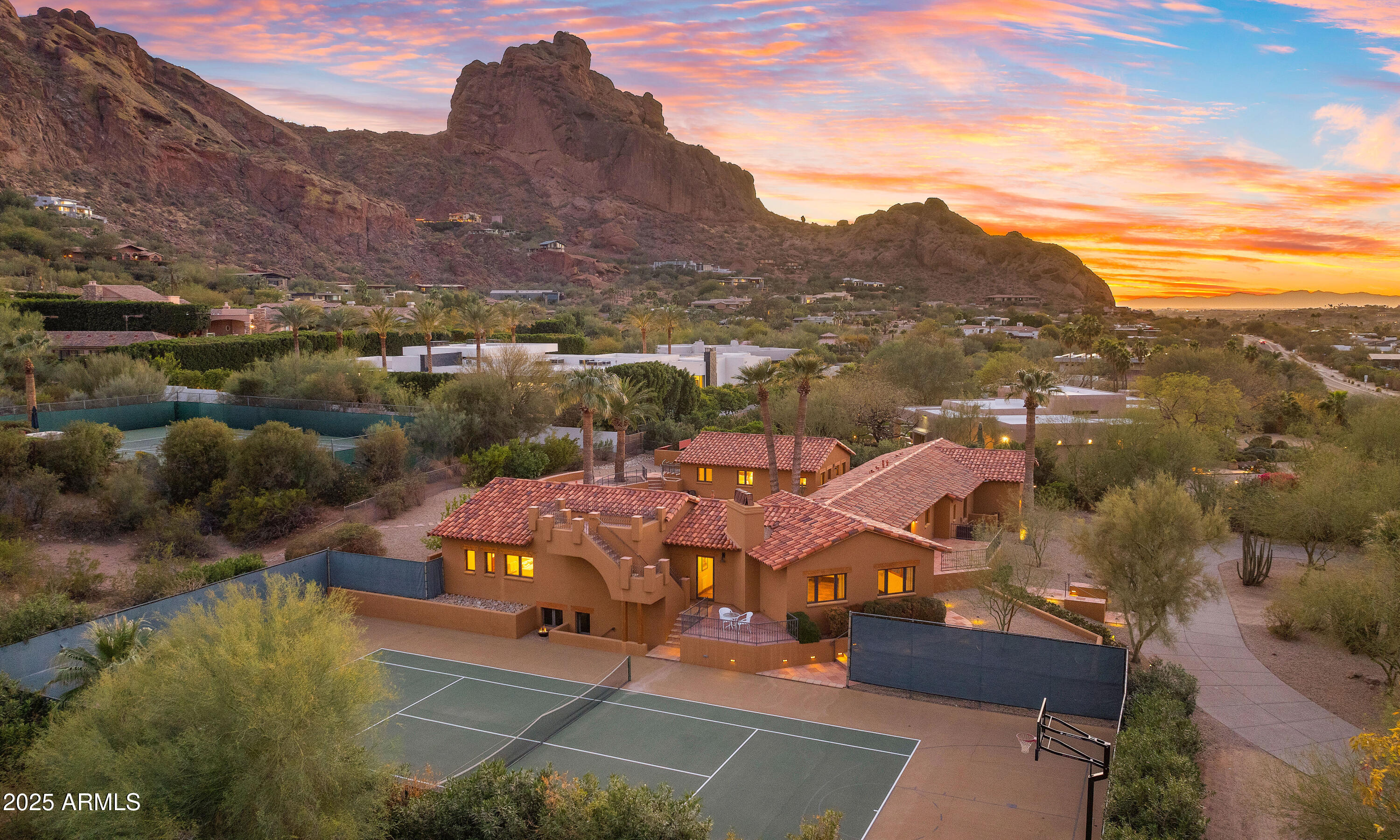 OBRIENS CAMELBACK LANDS - Residential
