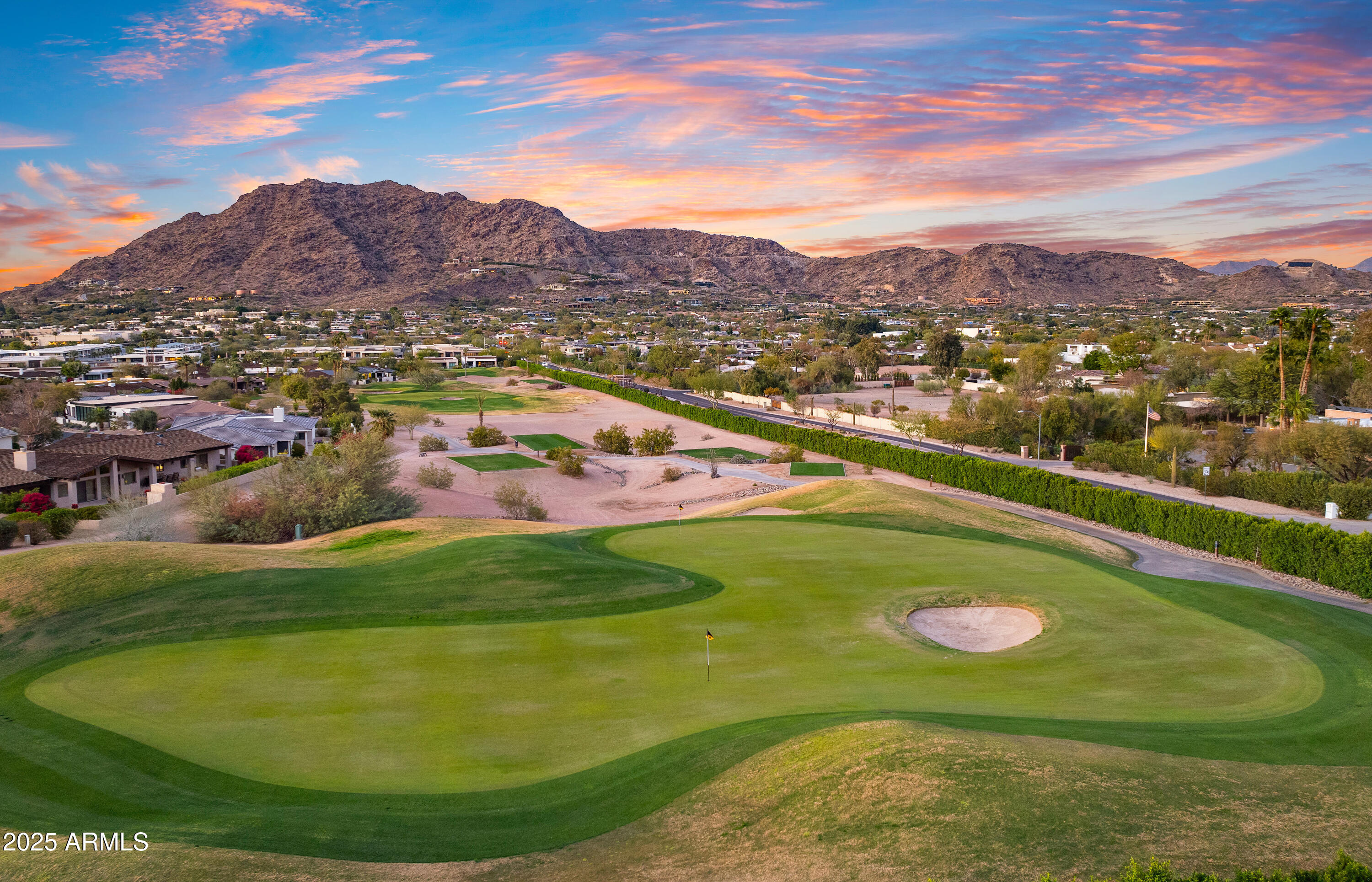OBRIENS CAMELBACK LANDS - Residential