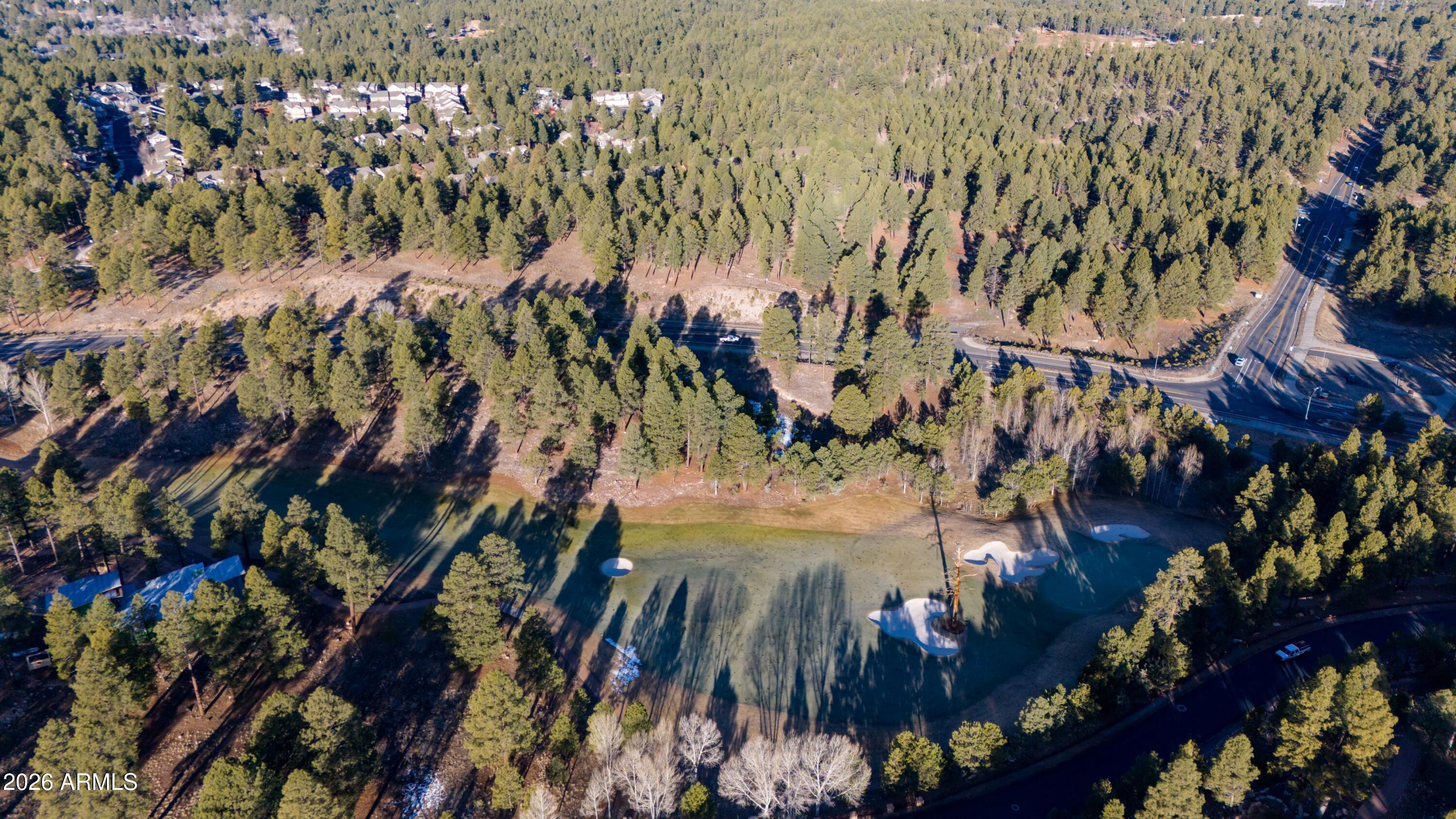 Pine Canyon - Land