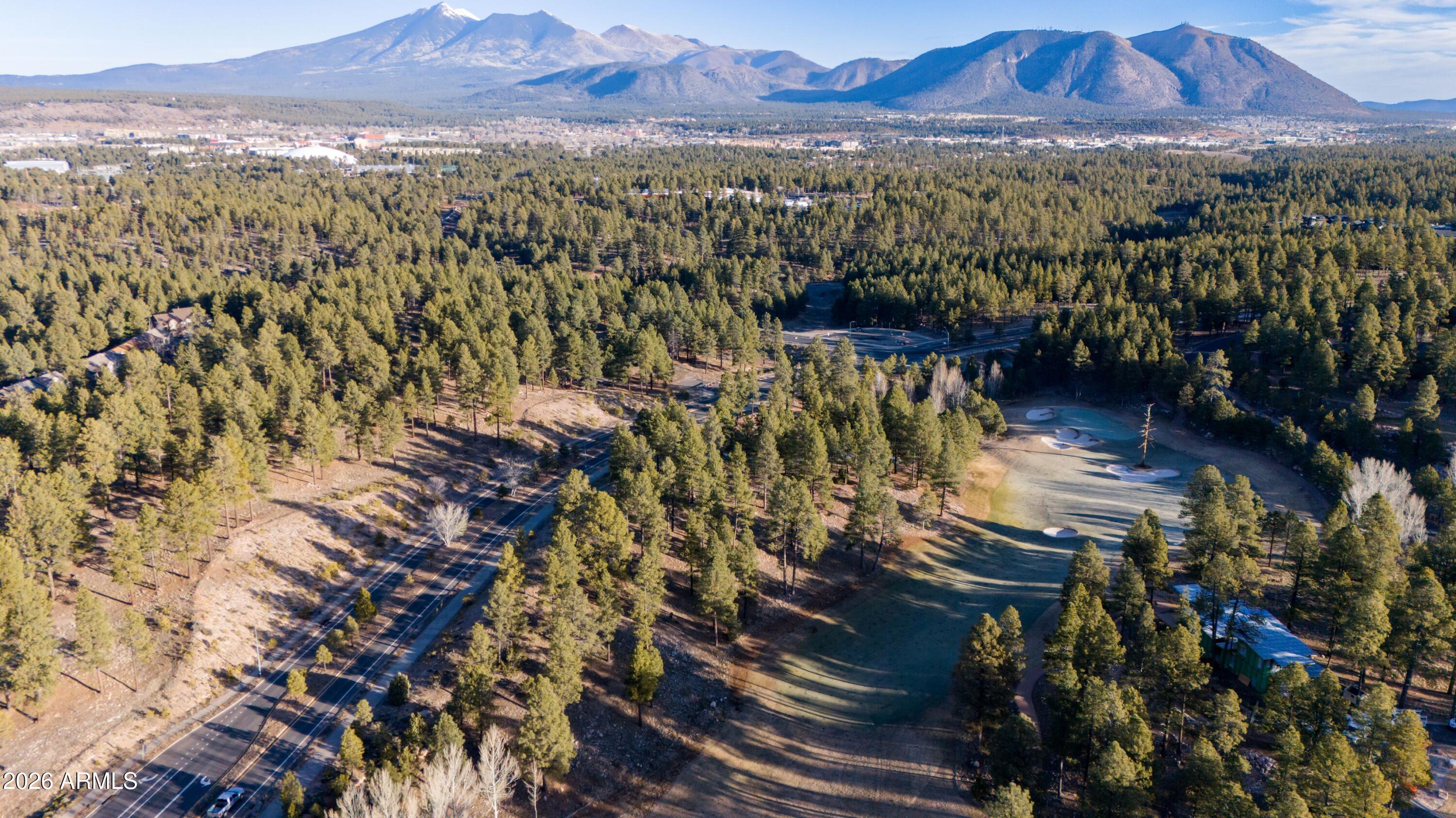 Pine Canyon - Land
