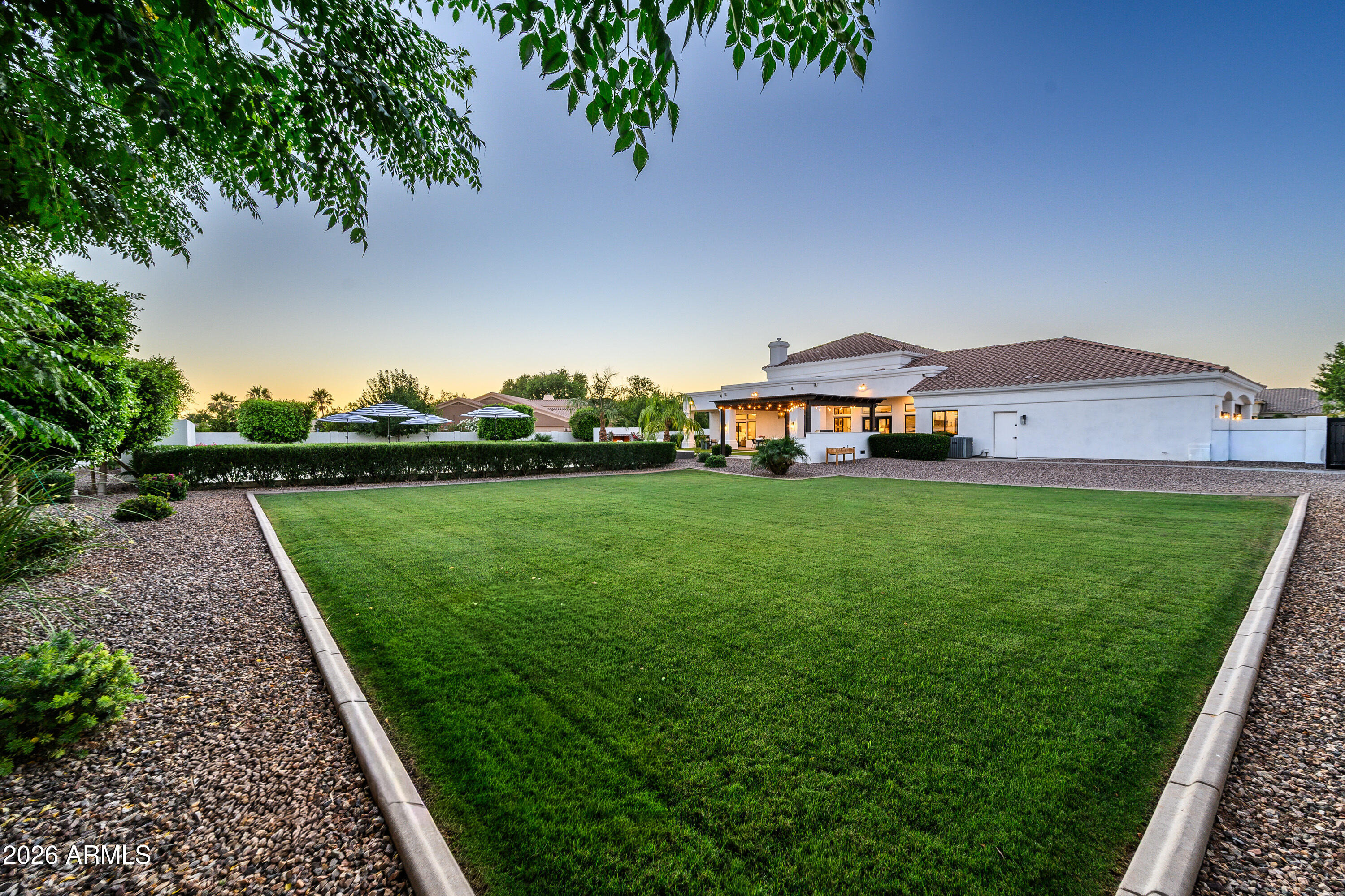 CIRCLE G AT RIGGS HOMESTEAD RANCH UNIT 3 - Residential