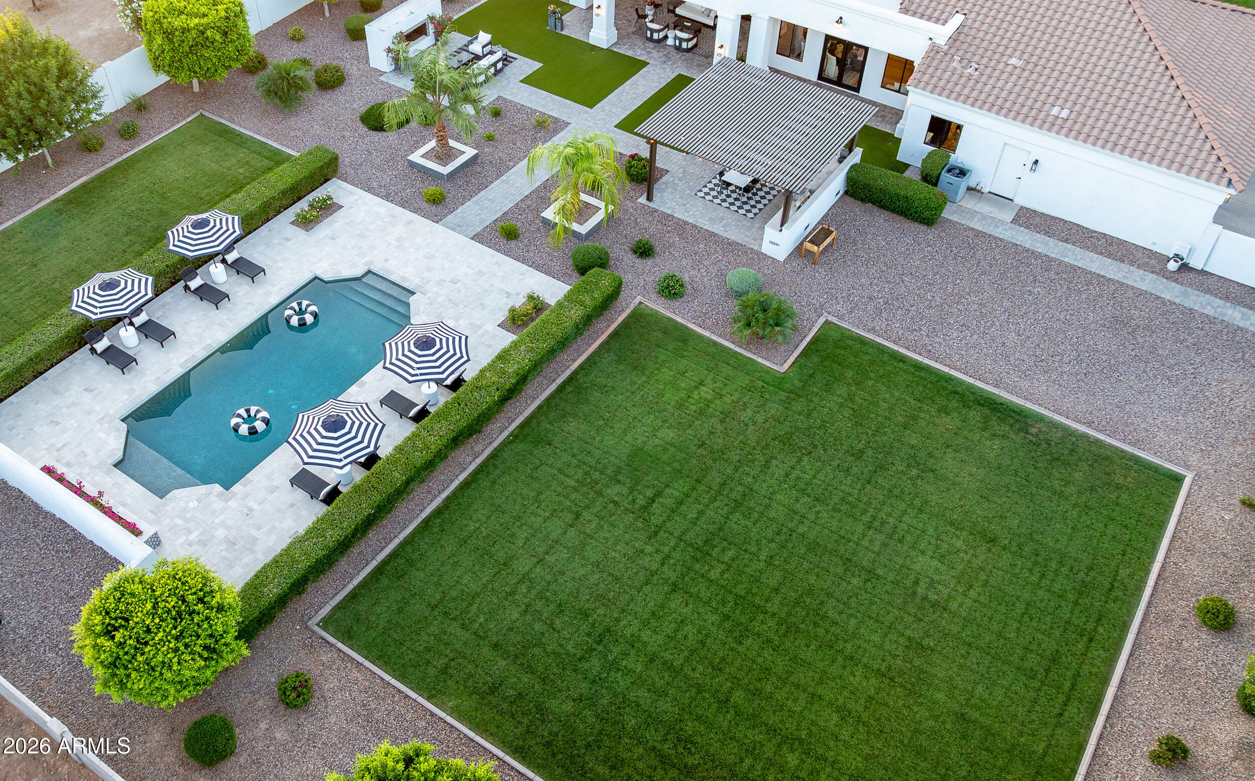 CIRCLE G AT RIGGS HOMESTEAD RANCH UNIT 3 - Residential