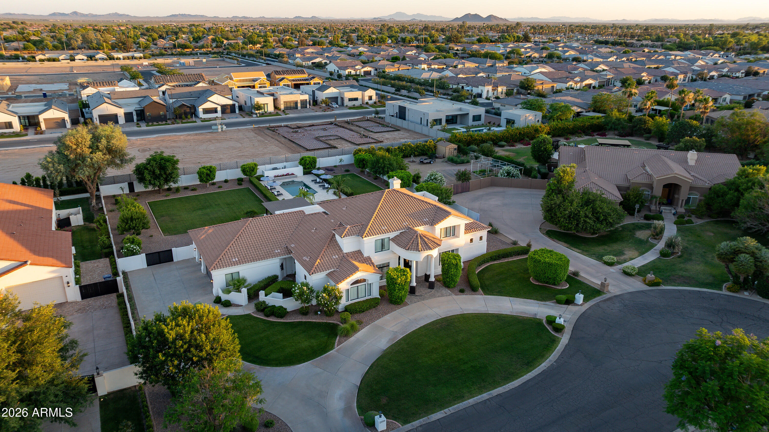CIRCLE G AT RIGGS HOMESTEAD RANCH UNIT 3 - Residential