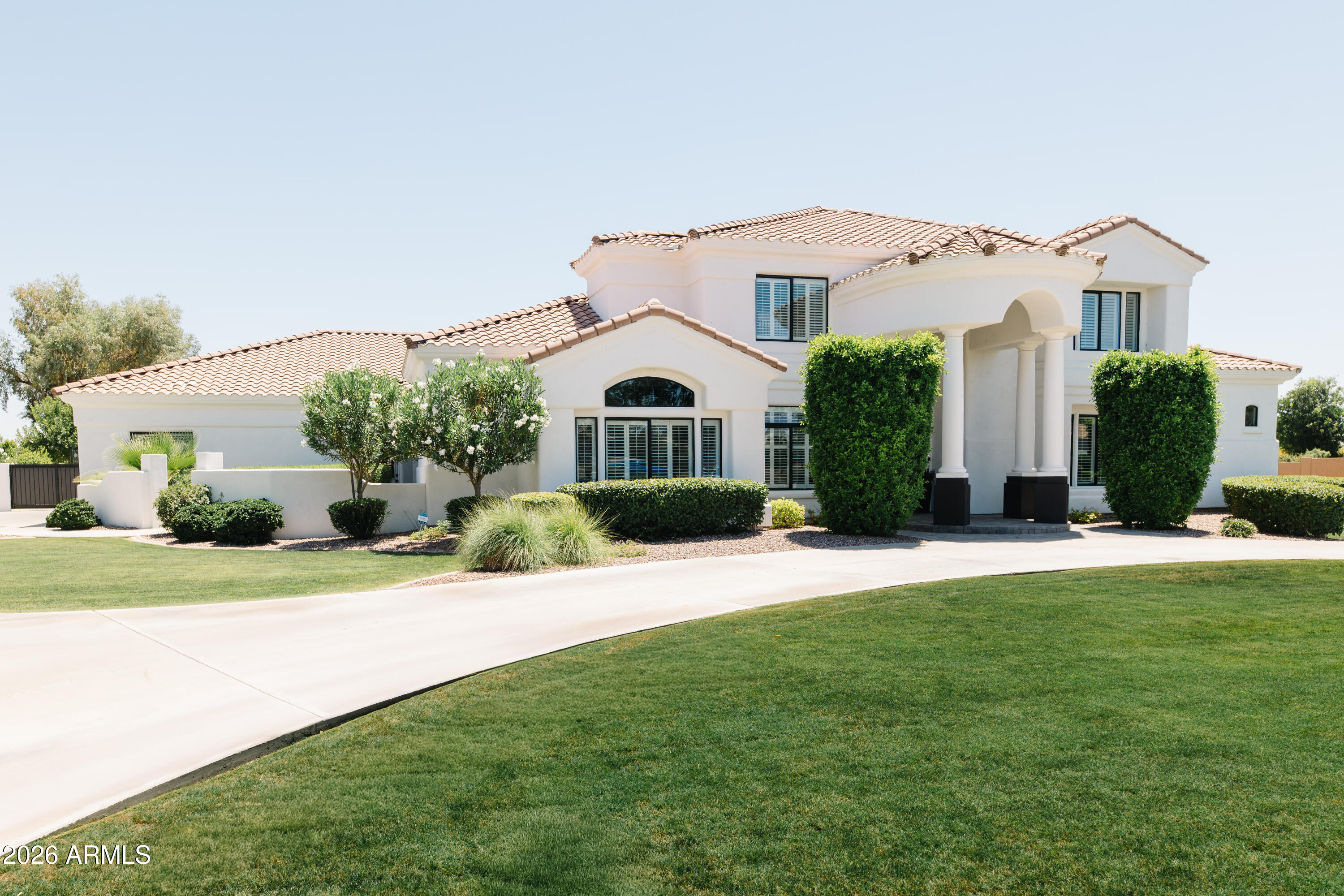 CIRCLE G AT RIGGS HOMESTEAD RANCH UNIT 3 - Residential