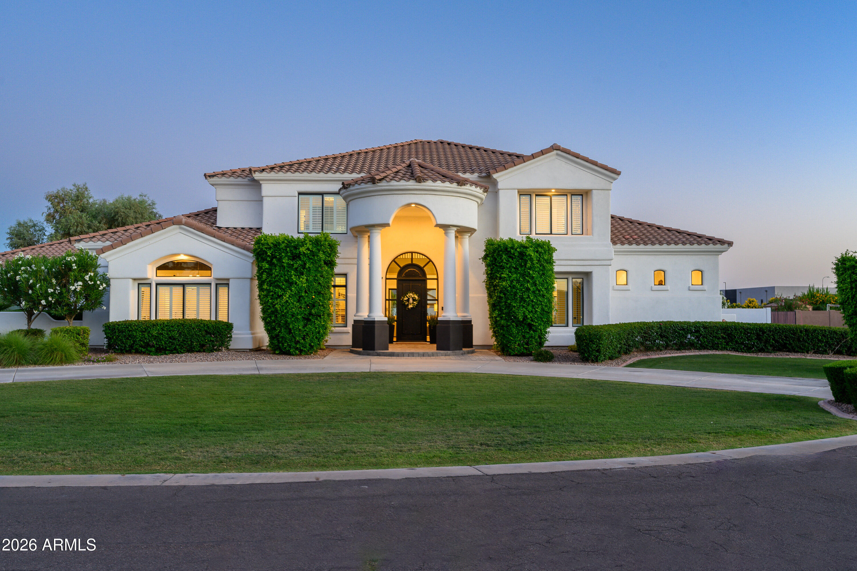 CIRCLE G AT RIGGS HOMESTEAD RANCH UNIT 3 - Residential