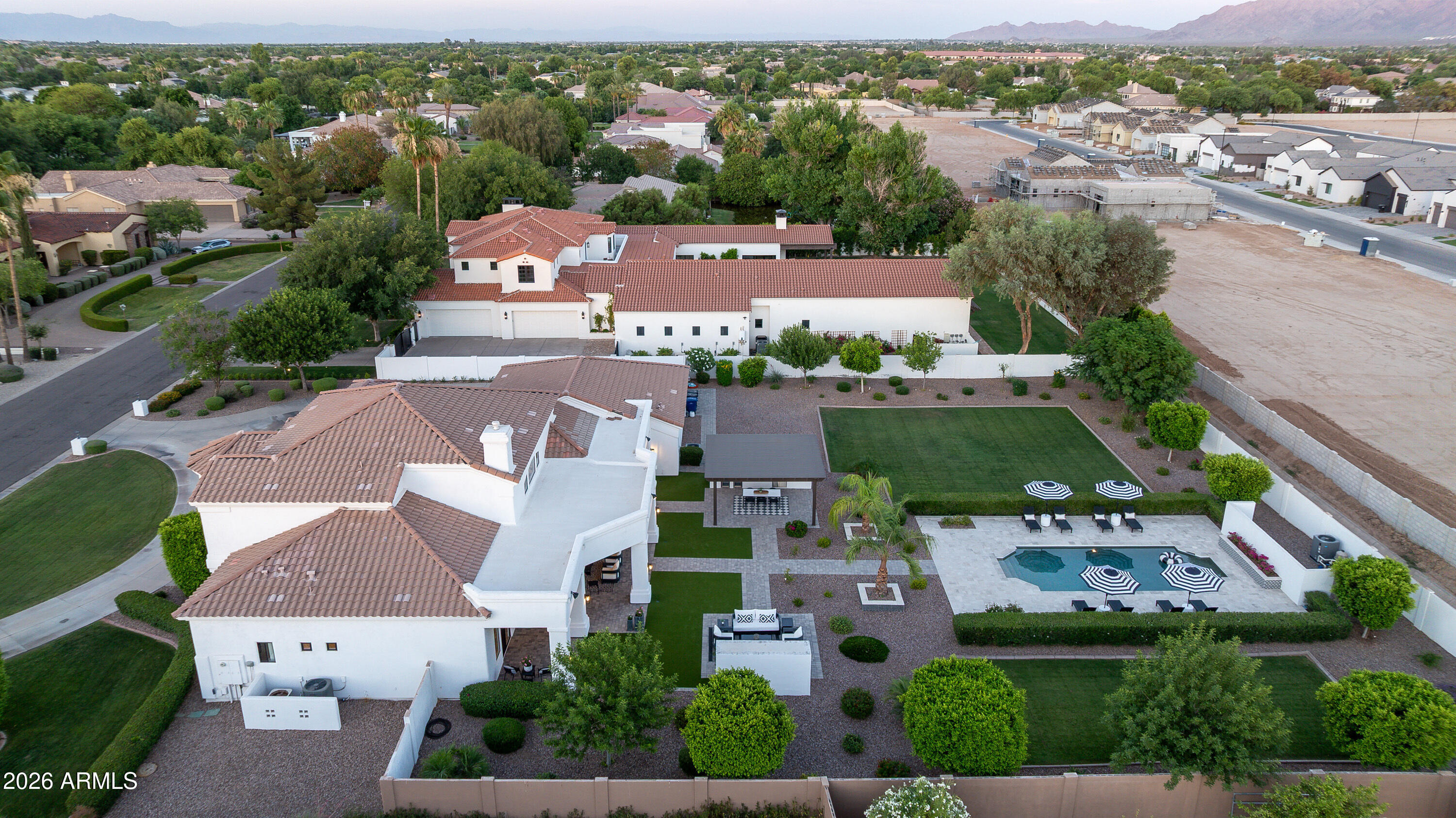 CIRCLE G AT RIGGS HOMESTEAD RANCH UNIT 3 - Residential