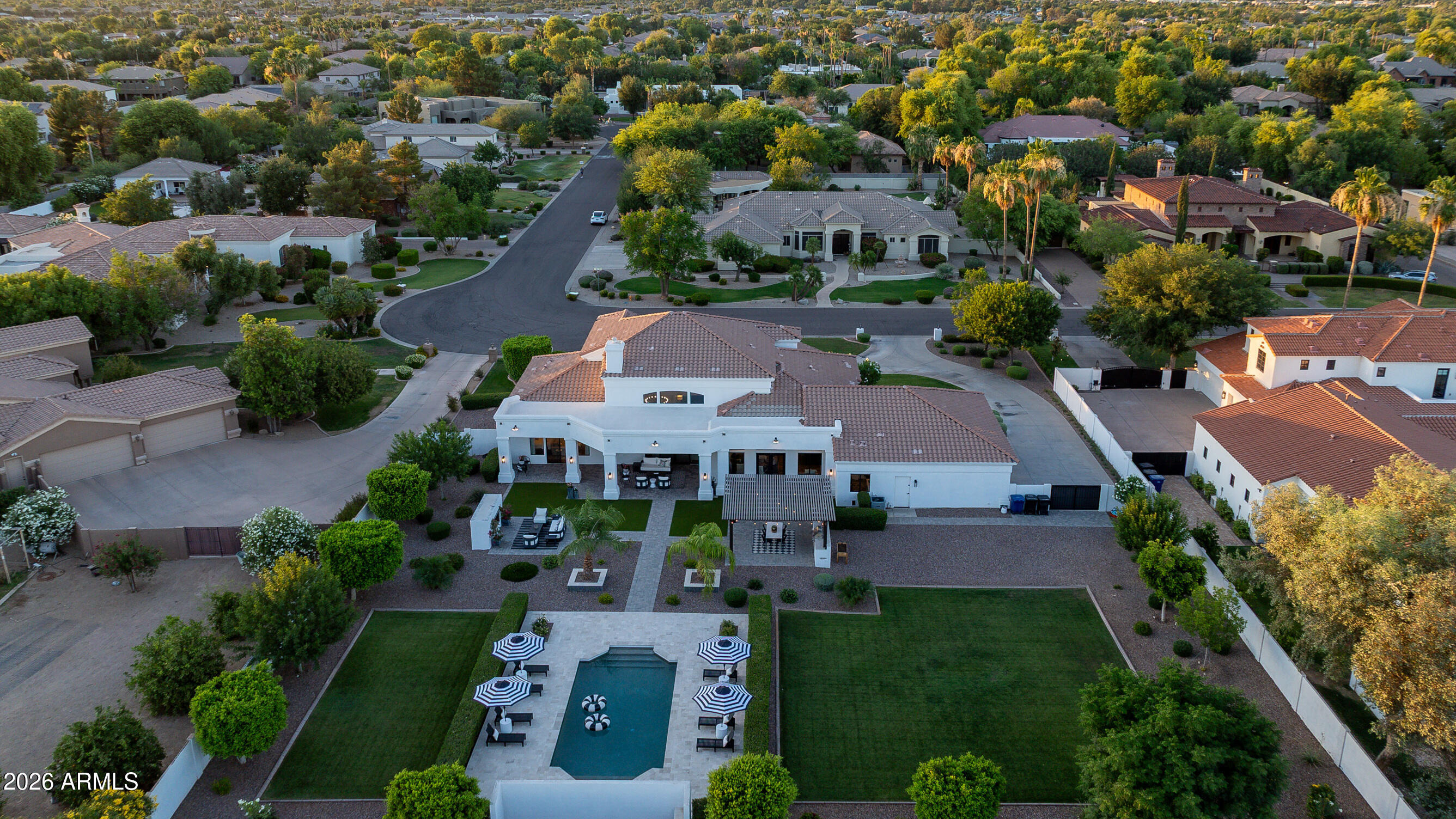 CIRCLE G AT RIGGS HOMESTEAD RANCH UNIT 3 - Residential