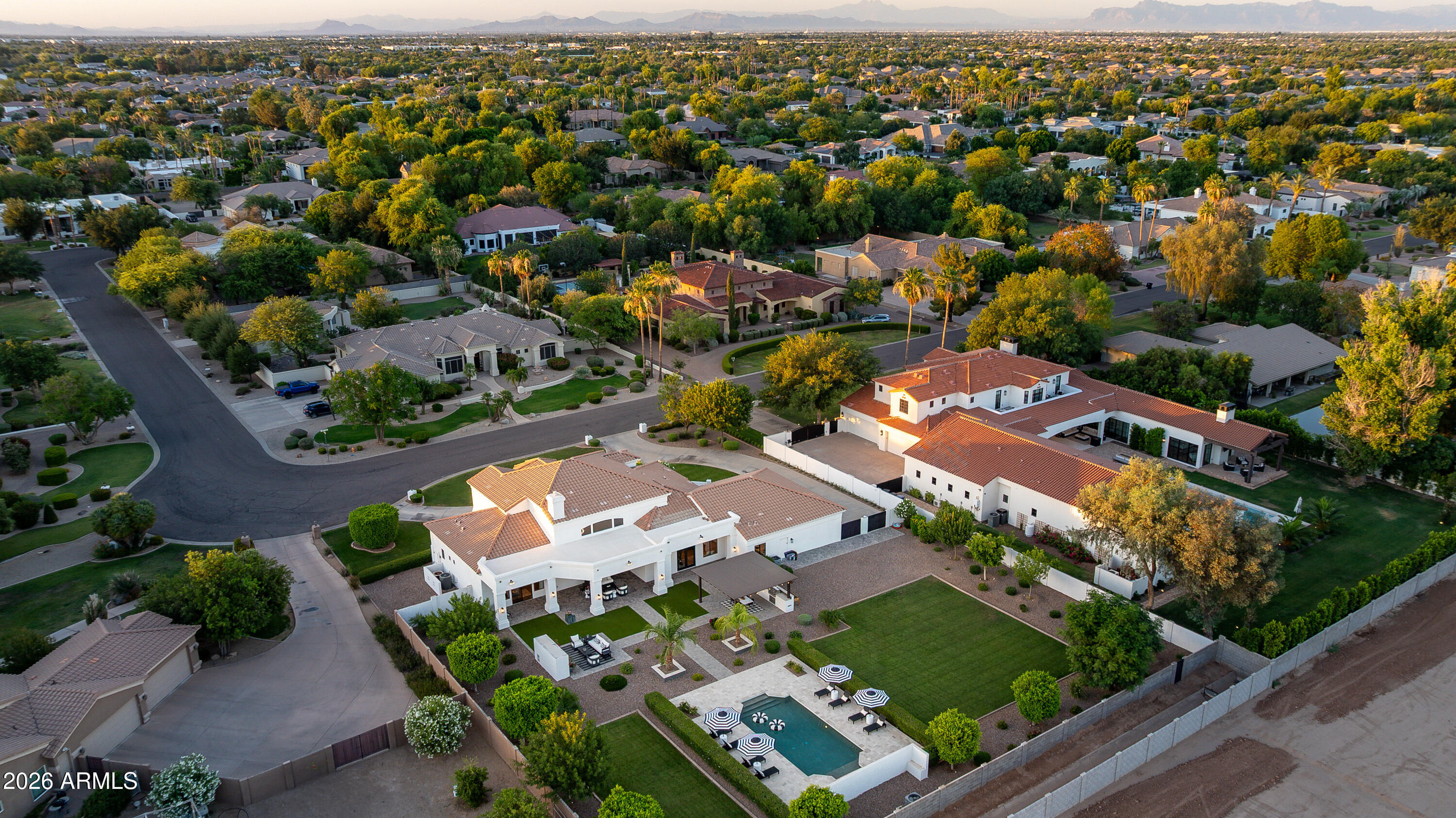CIRCLE G AT RIGGS HOMESTEAD RANCH UNIT 3 - Residential