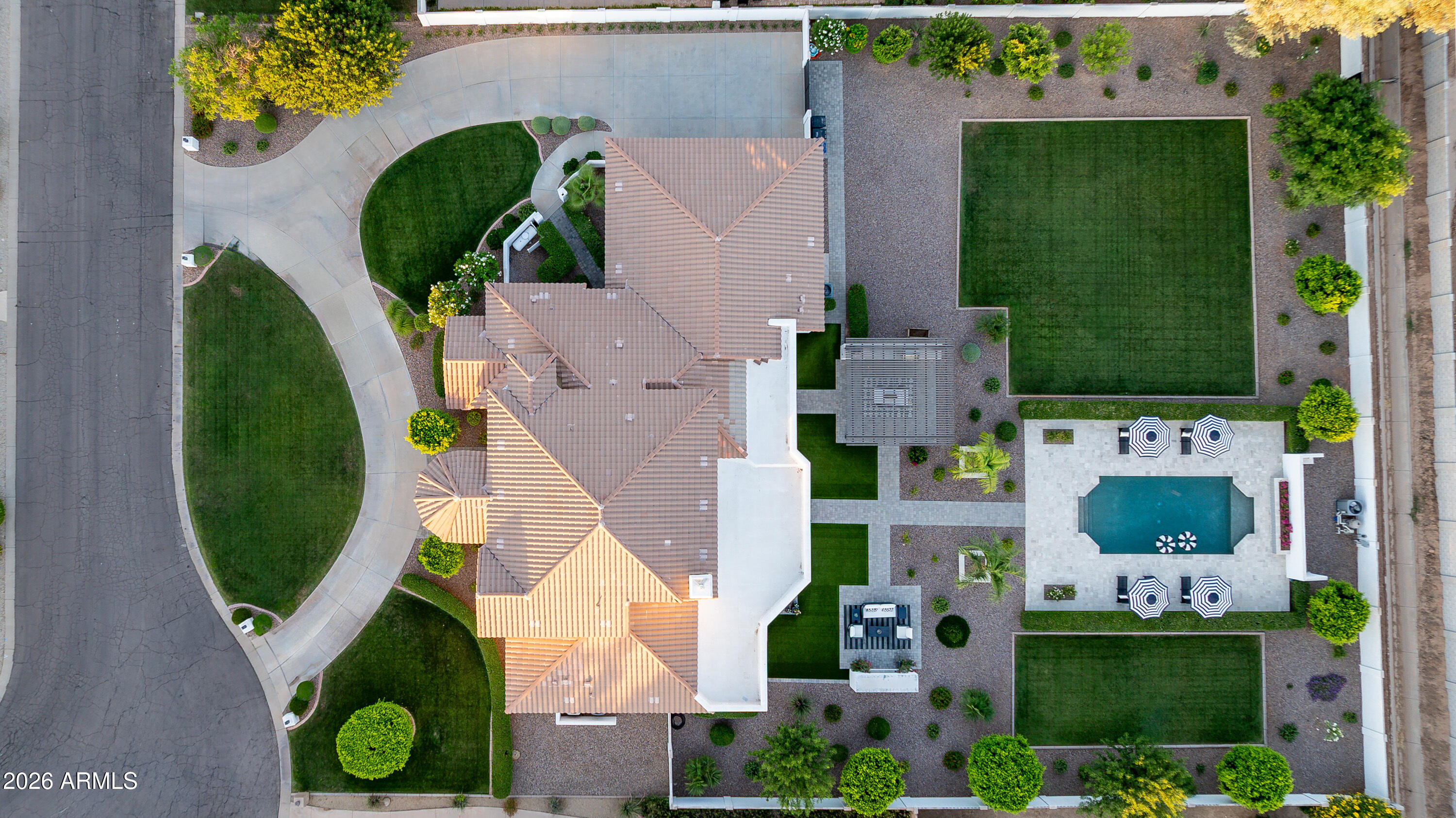 CIRCLE G AT RIGGS HOMESTEAD RANCH UNIT 3 - Residential