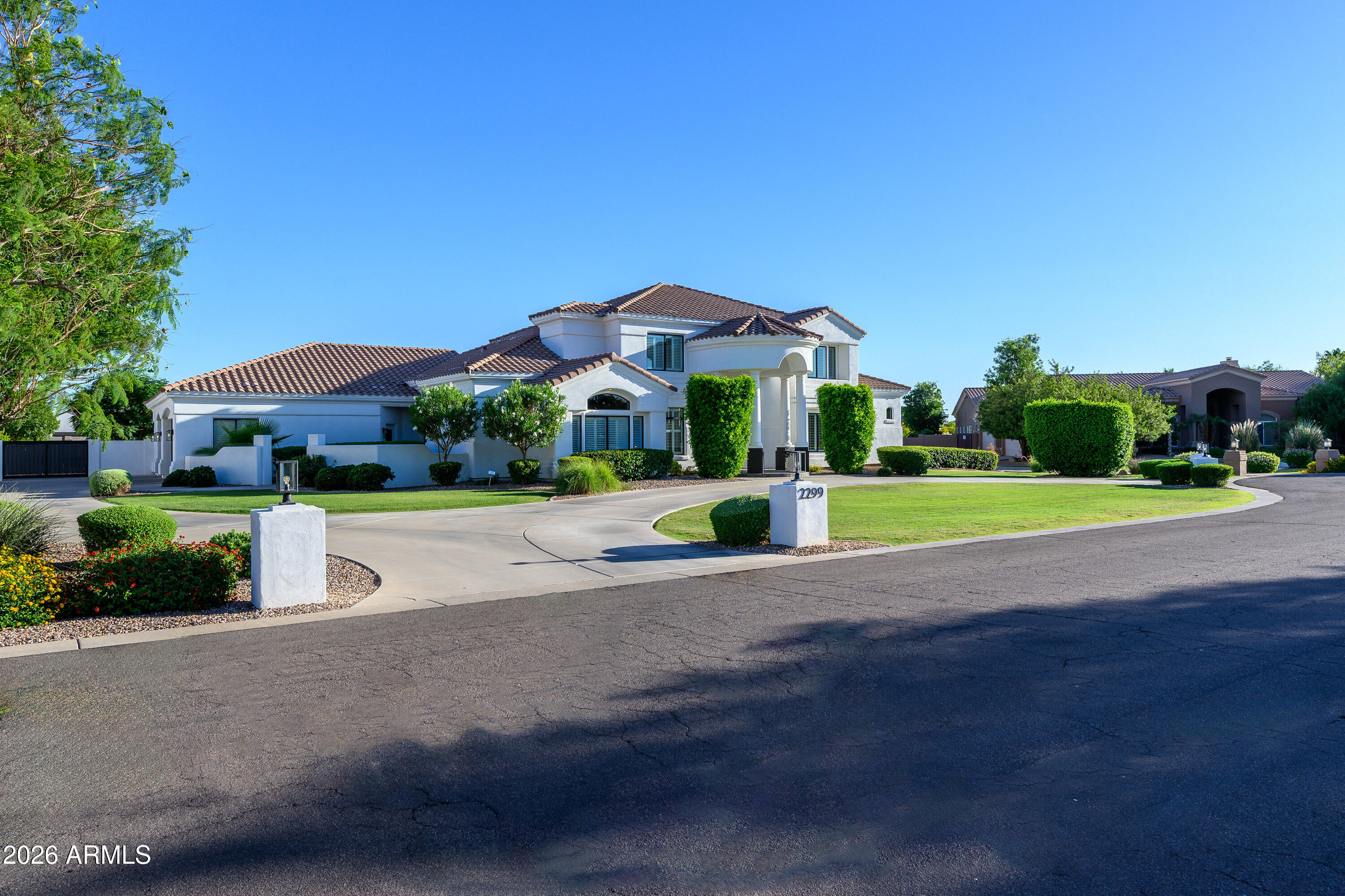 CIRCLE G AT RIGGS HOMESTEAD RANCH UNIT 3 - Residential