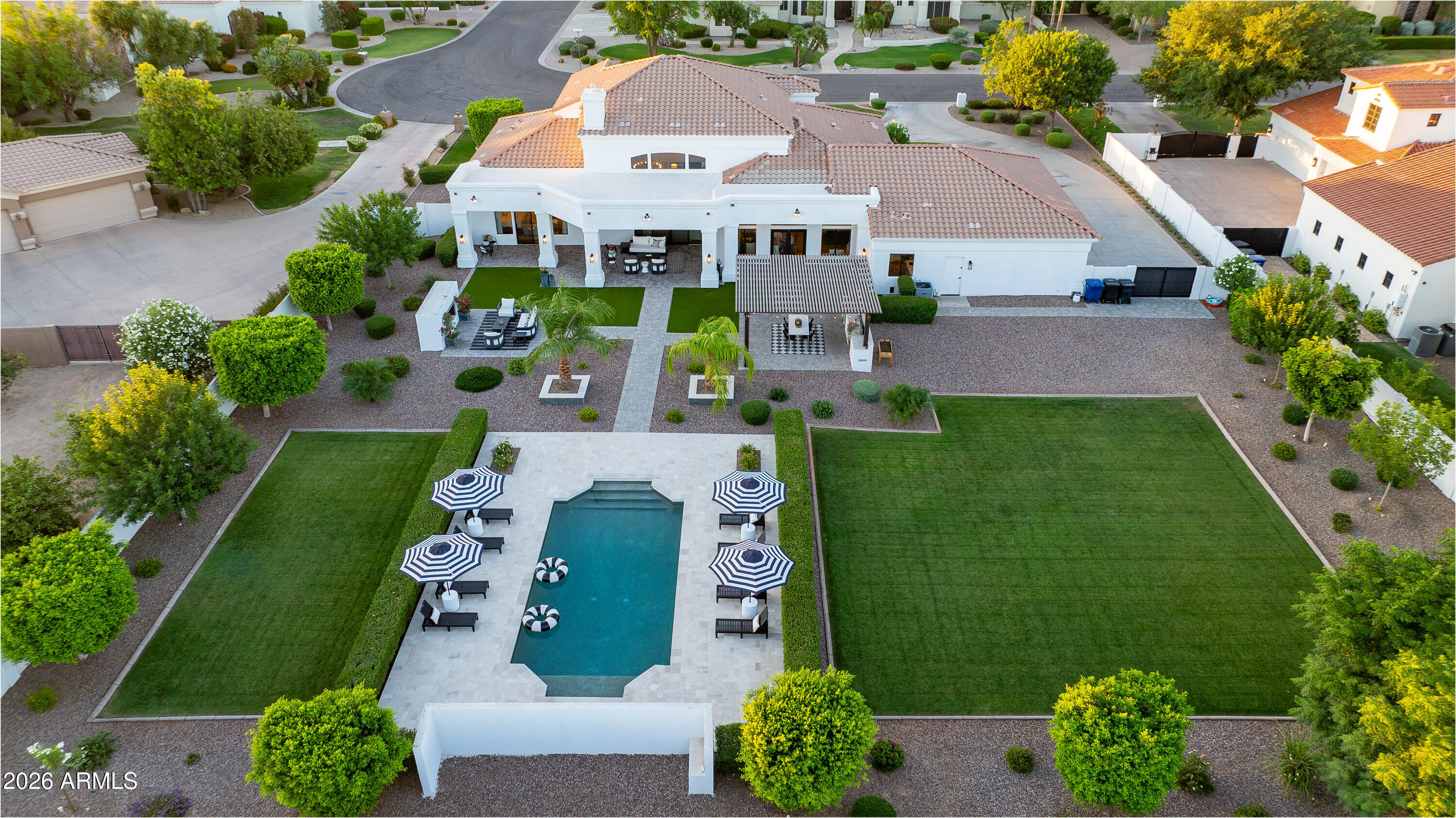 CIRCLE G AT RIGGS HOMESTEAD RANCH UNIT 3 - Residential