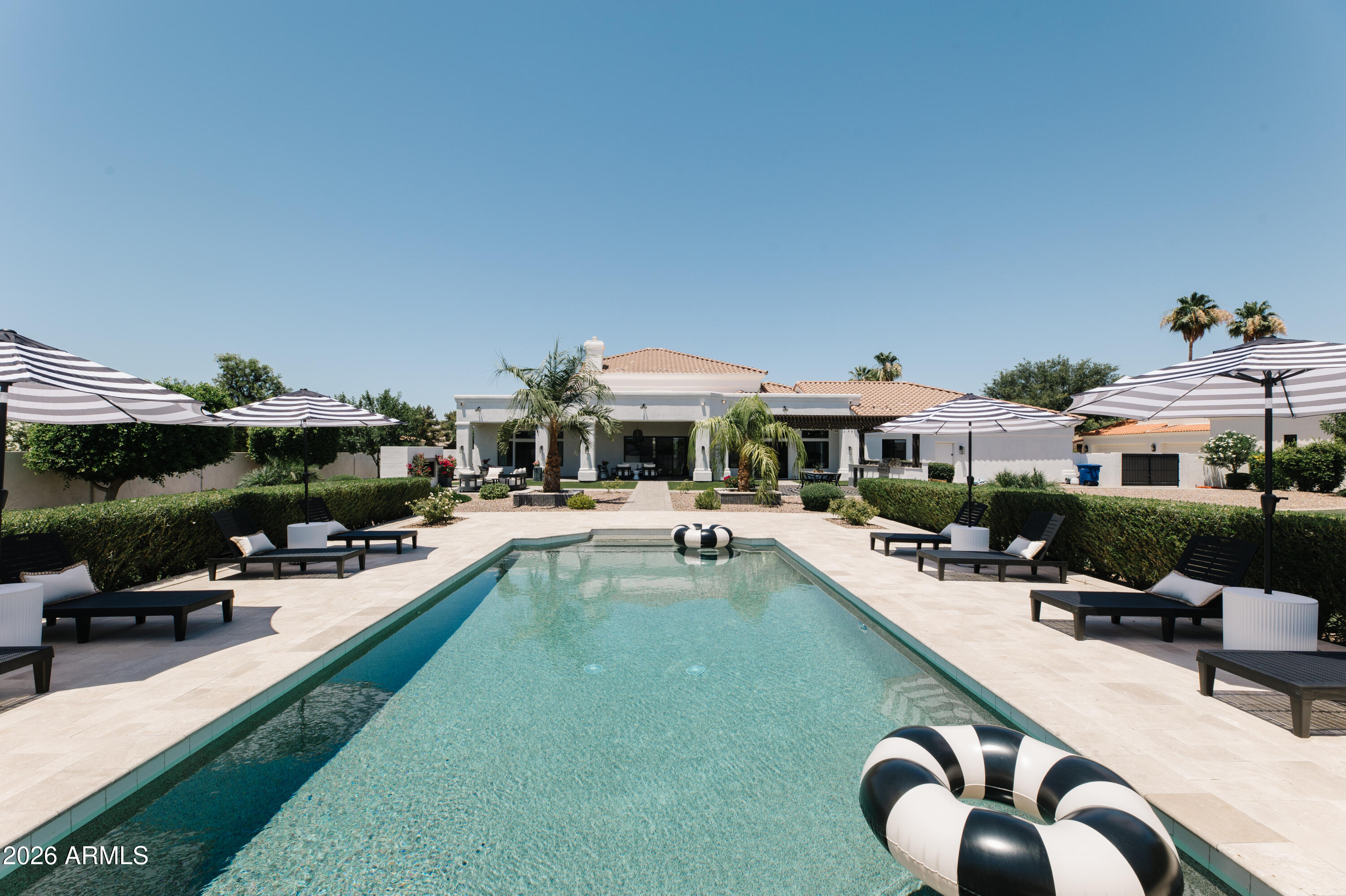 CIRCLE G AT RIGGS HOMESTEAD RANCH UNIT 3 - Residential