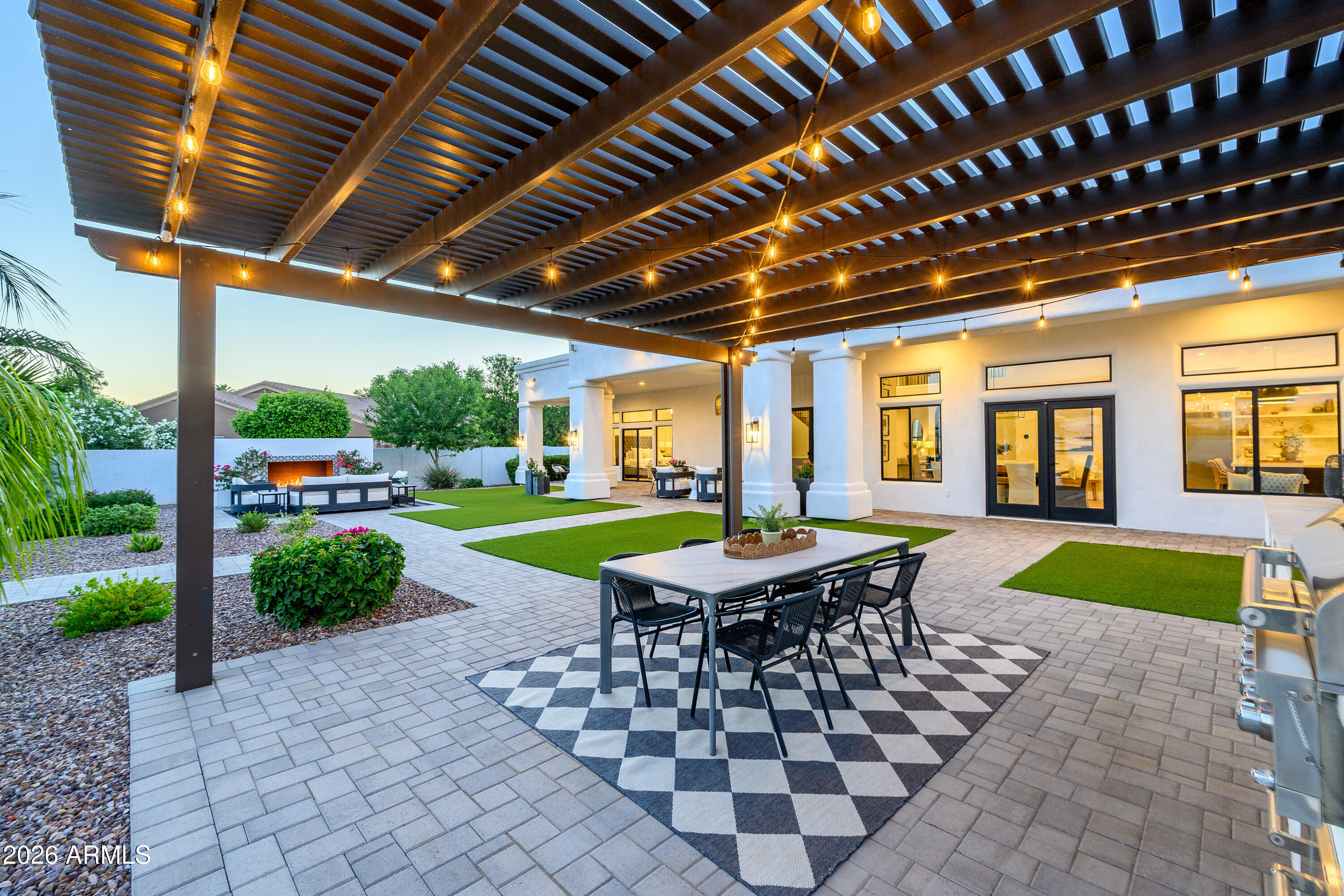 CIRCLE G AT RIGGS HOMESTEAD RANCH UNIT 3 - Residential
